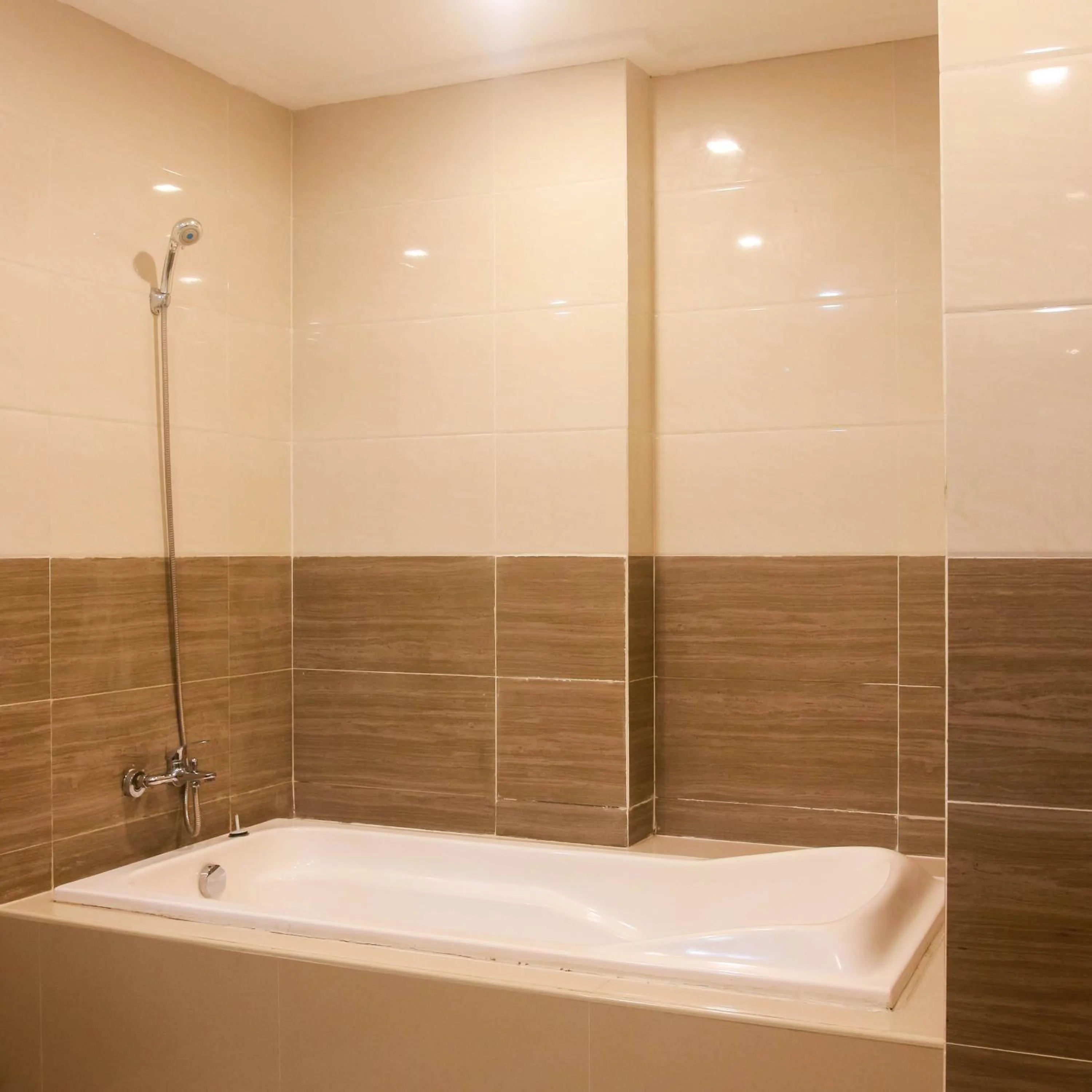 Bathroom in Iloilo Gateway Hotel and Suites