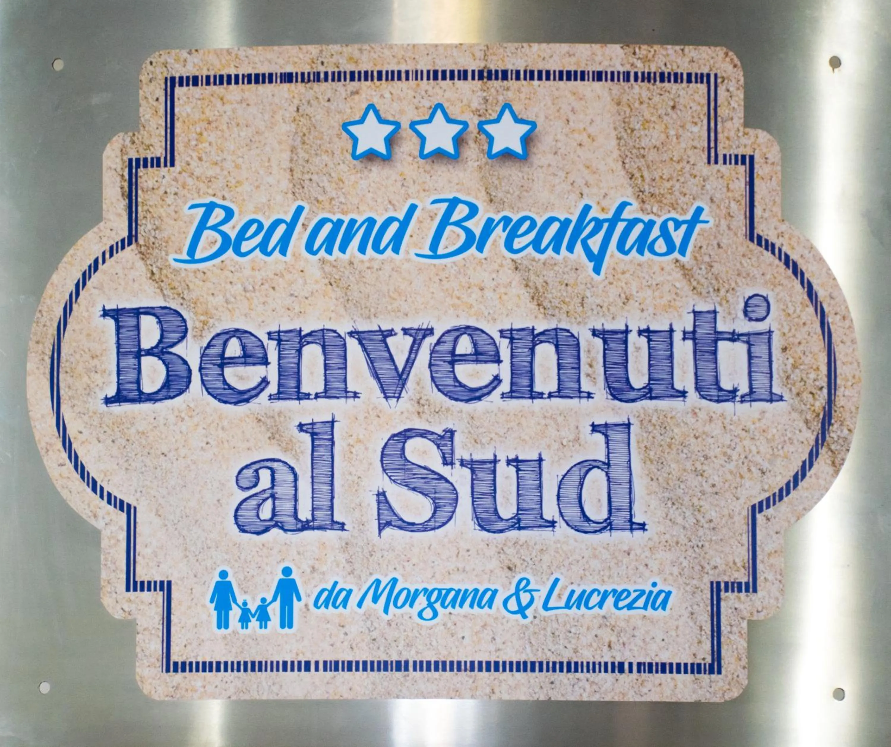 Benvenuti al Sud