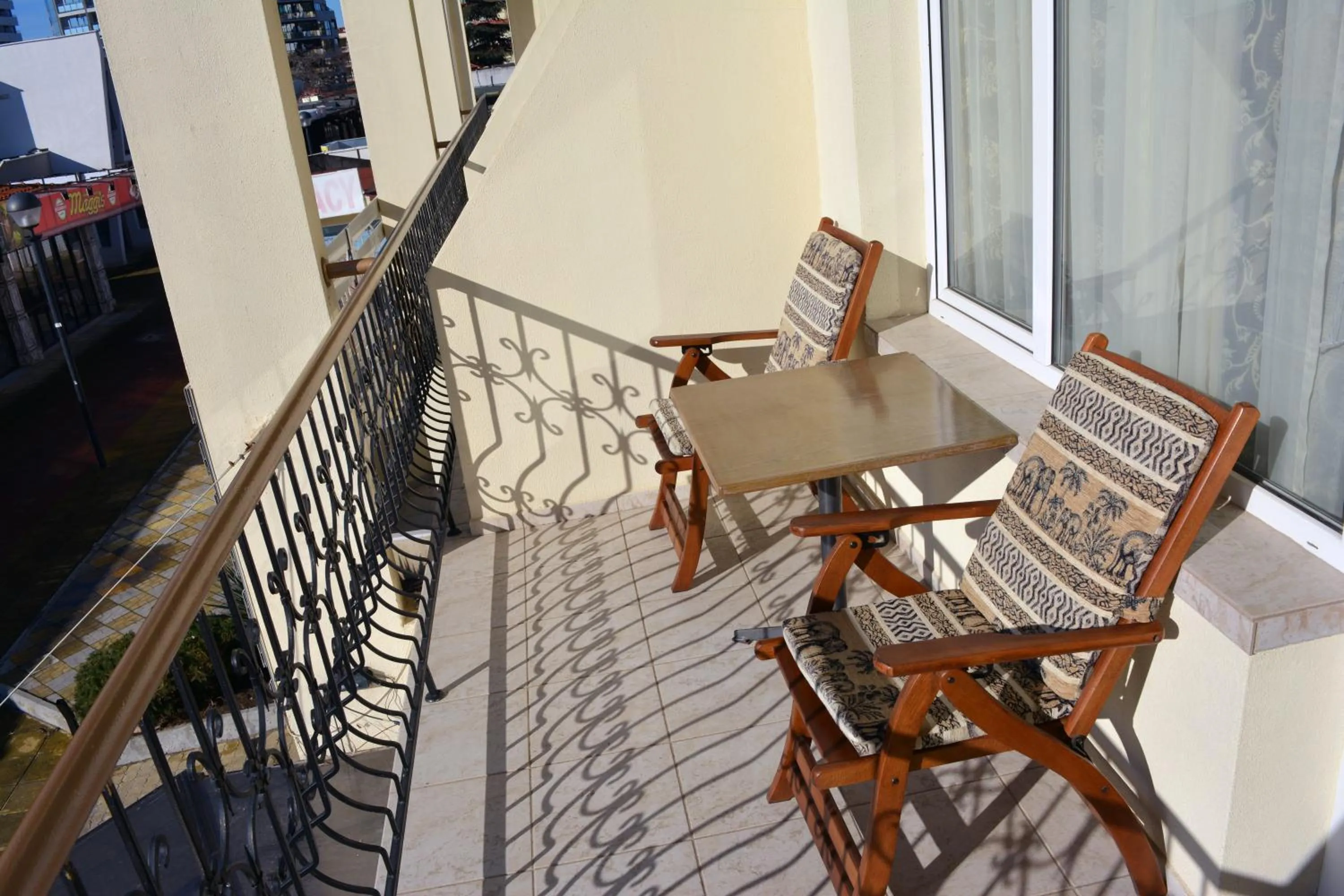 View (from property/room) in Lotus Family Hotel - Free Parking