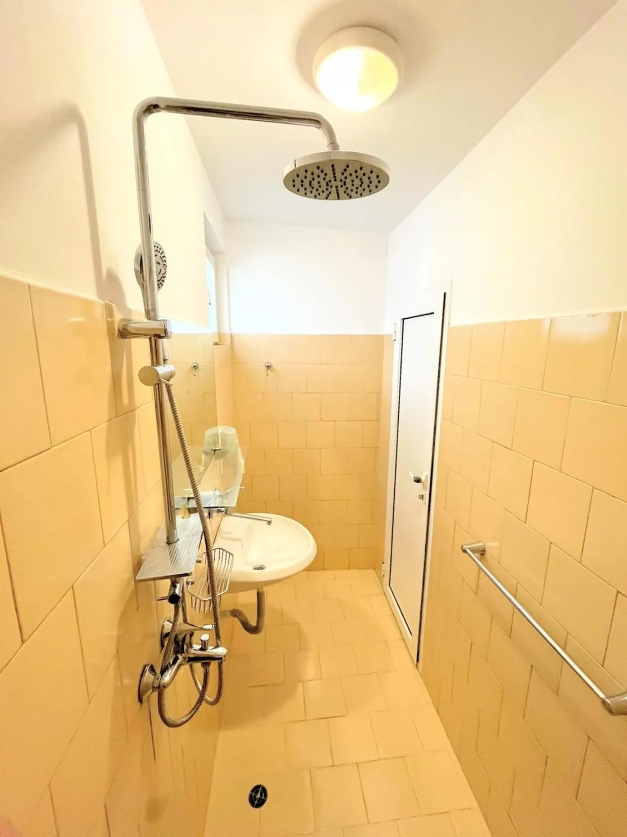 Bathroom in Lotus Family Hotel - Free Parking