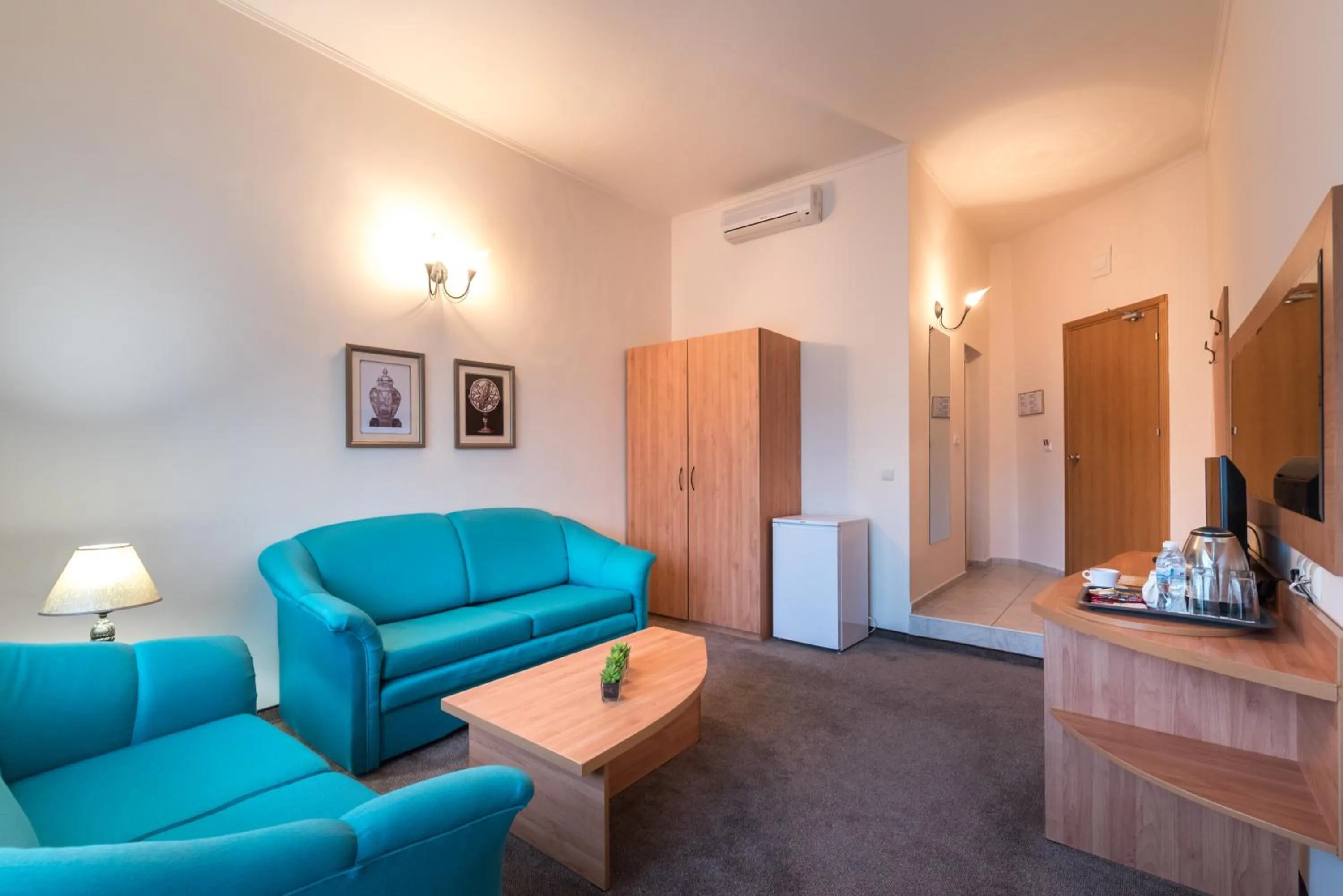 Coffee/tea facilities in Lotus Family Hotel - Free Parking