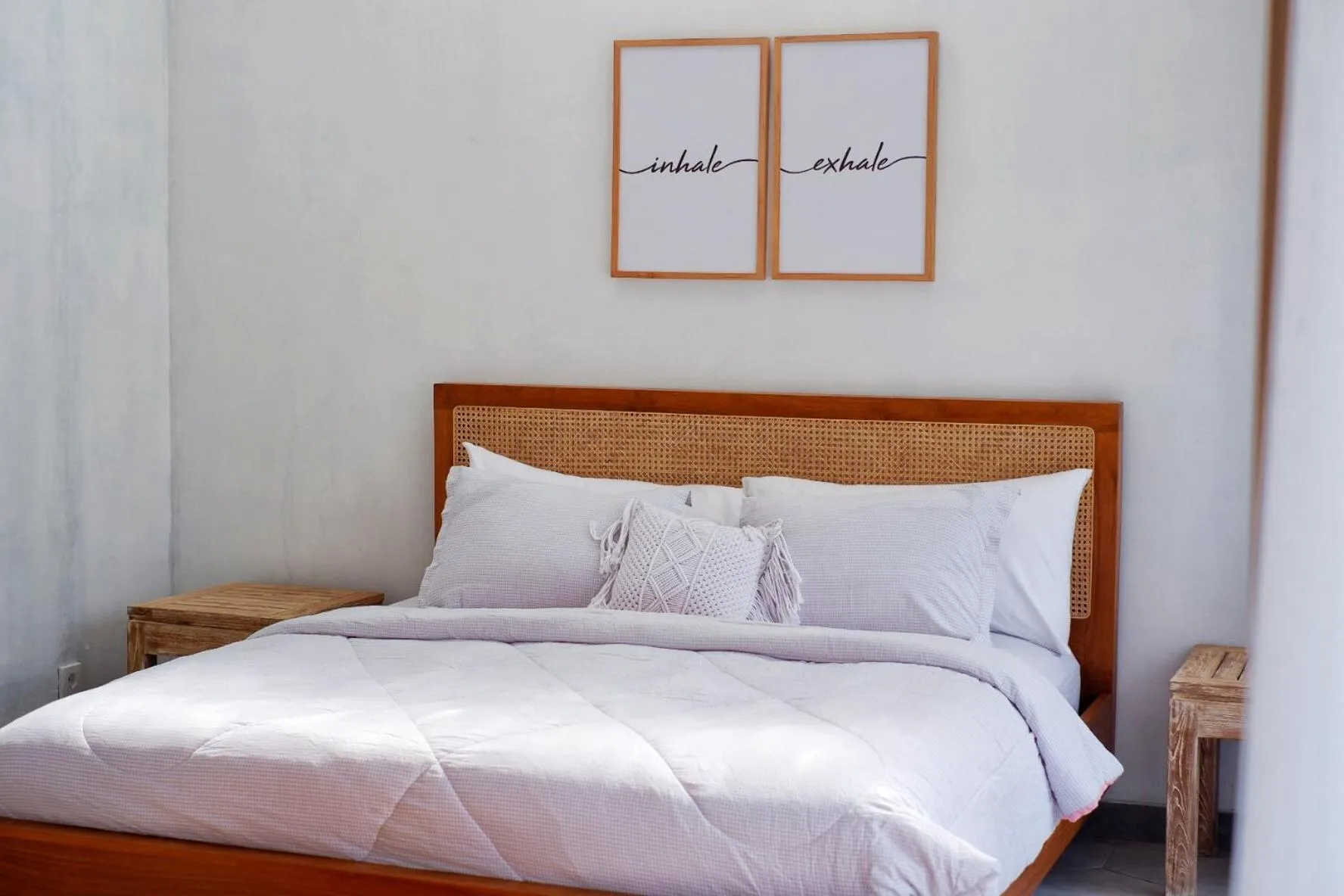 Bed in The Sloth Bali