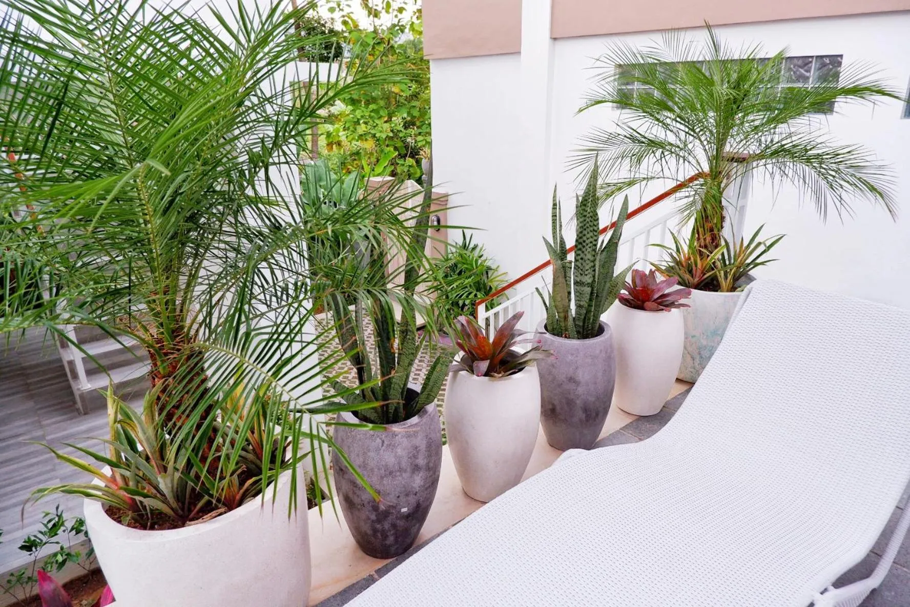 Decorative detail in The Sloth Bali