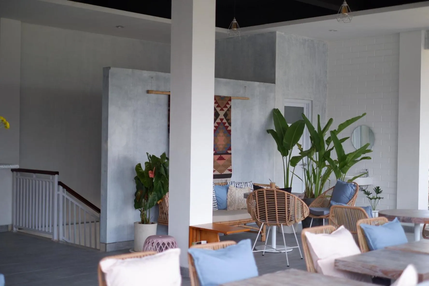 Restaurant/places to eat in The Sloth Bali