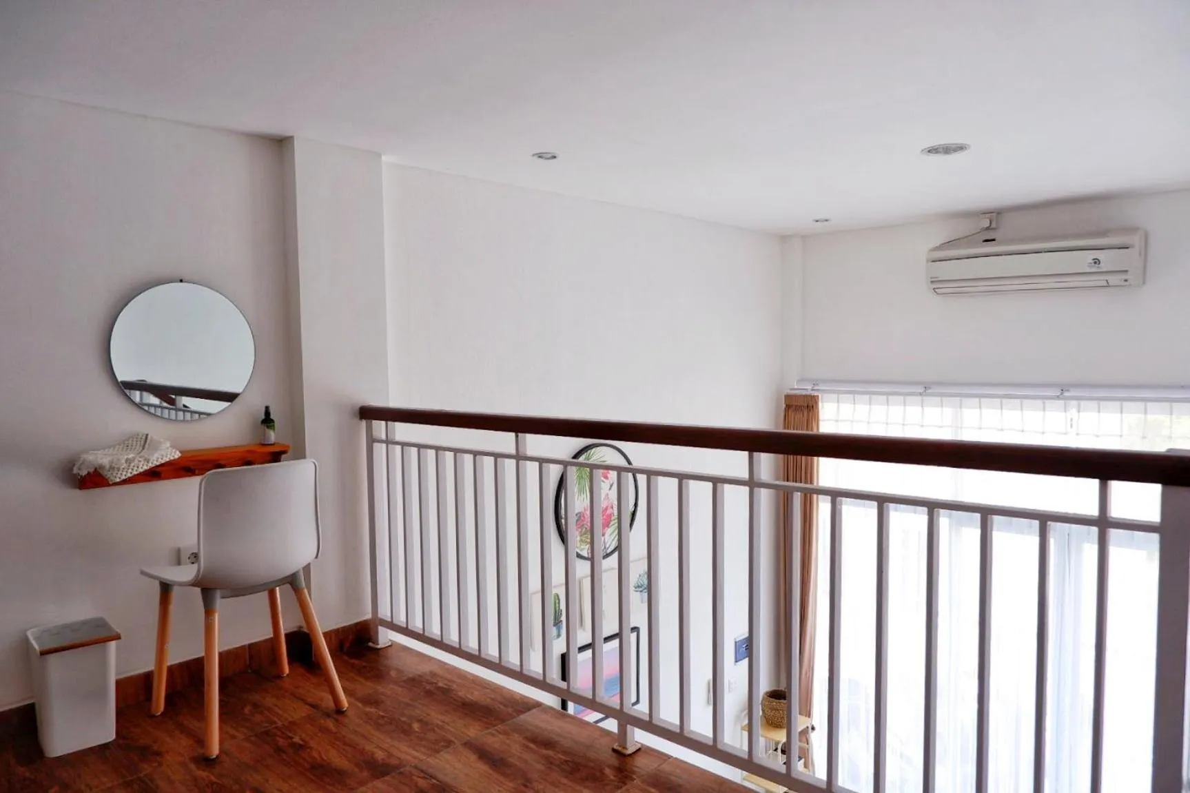 Bed in The Sloth Bali