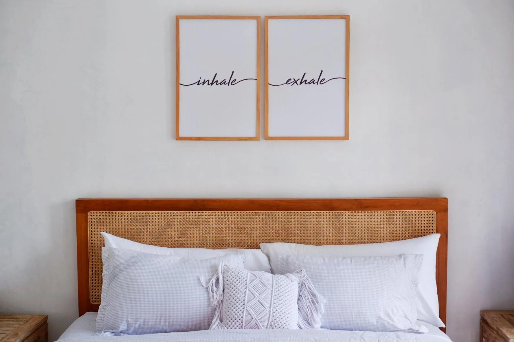 Bed in The Sloth Bali