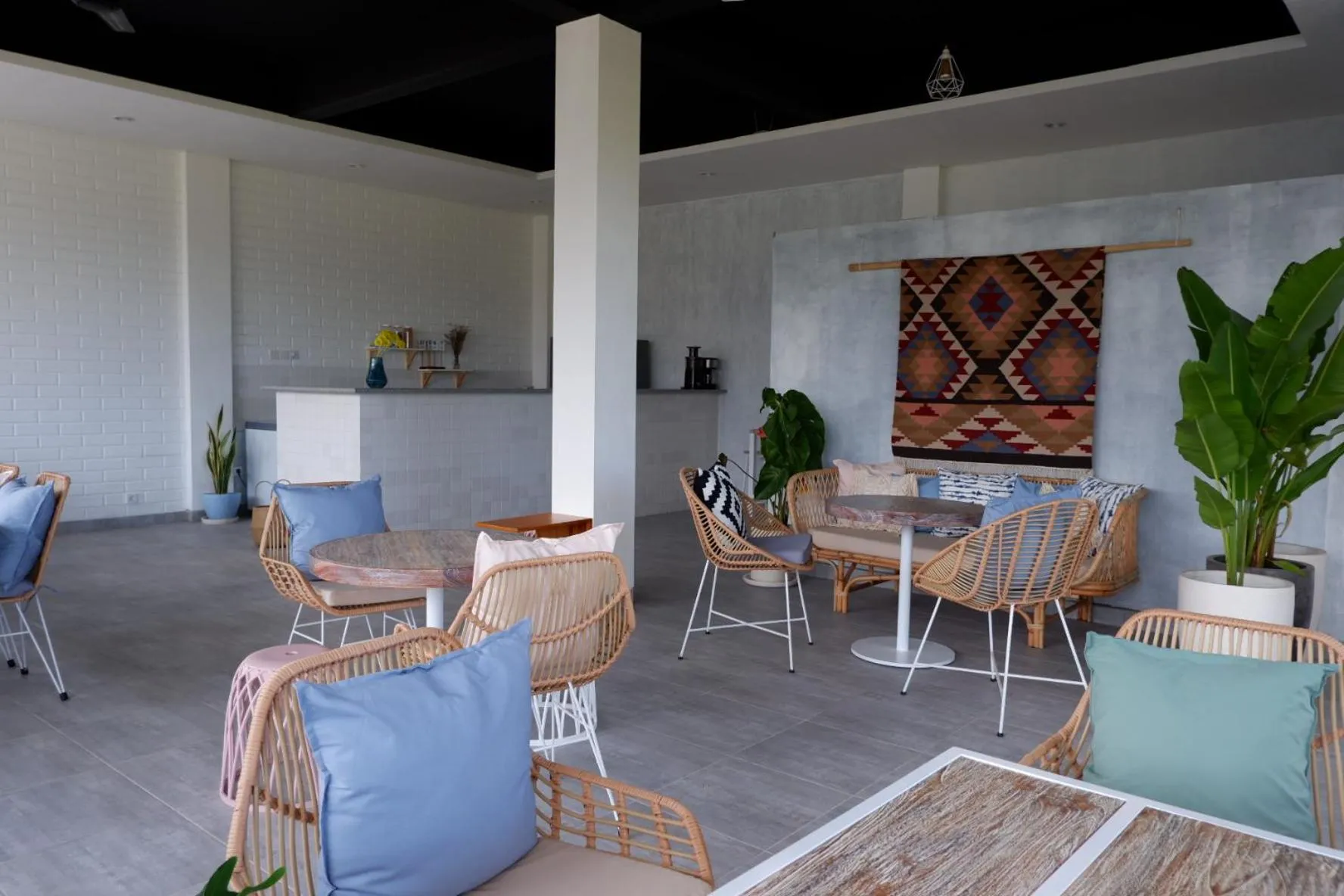 Restaurant/places to eat in The Sloth Bali