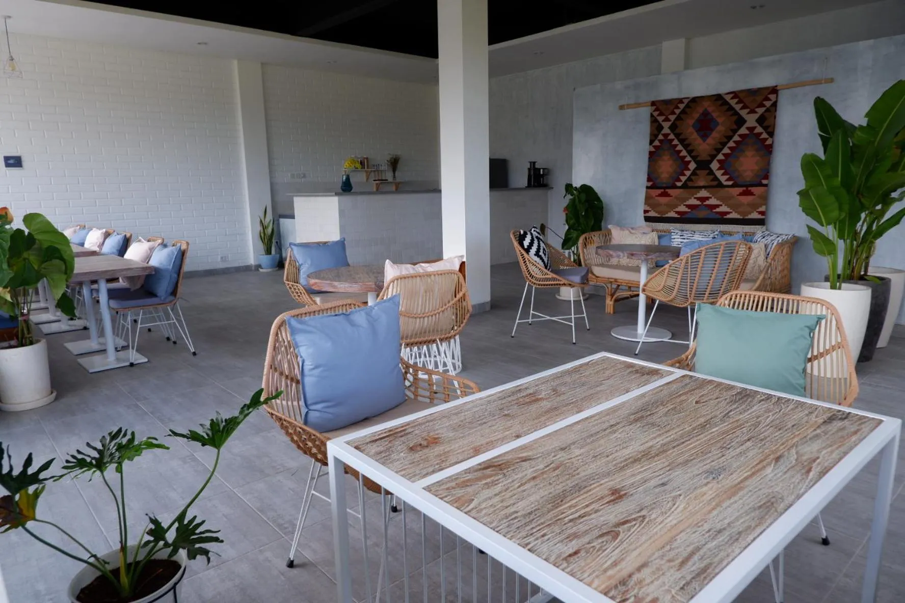 Restaurant/places to eat in The Sloth Bali