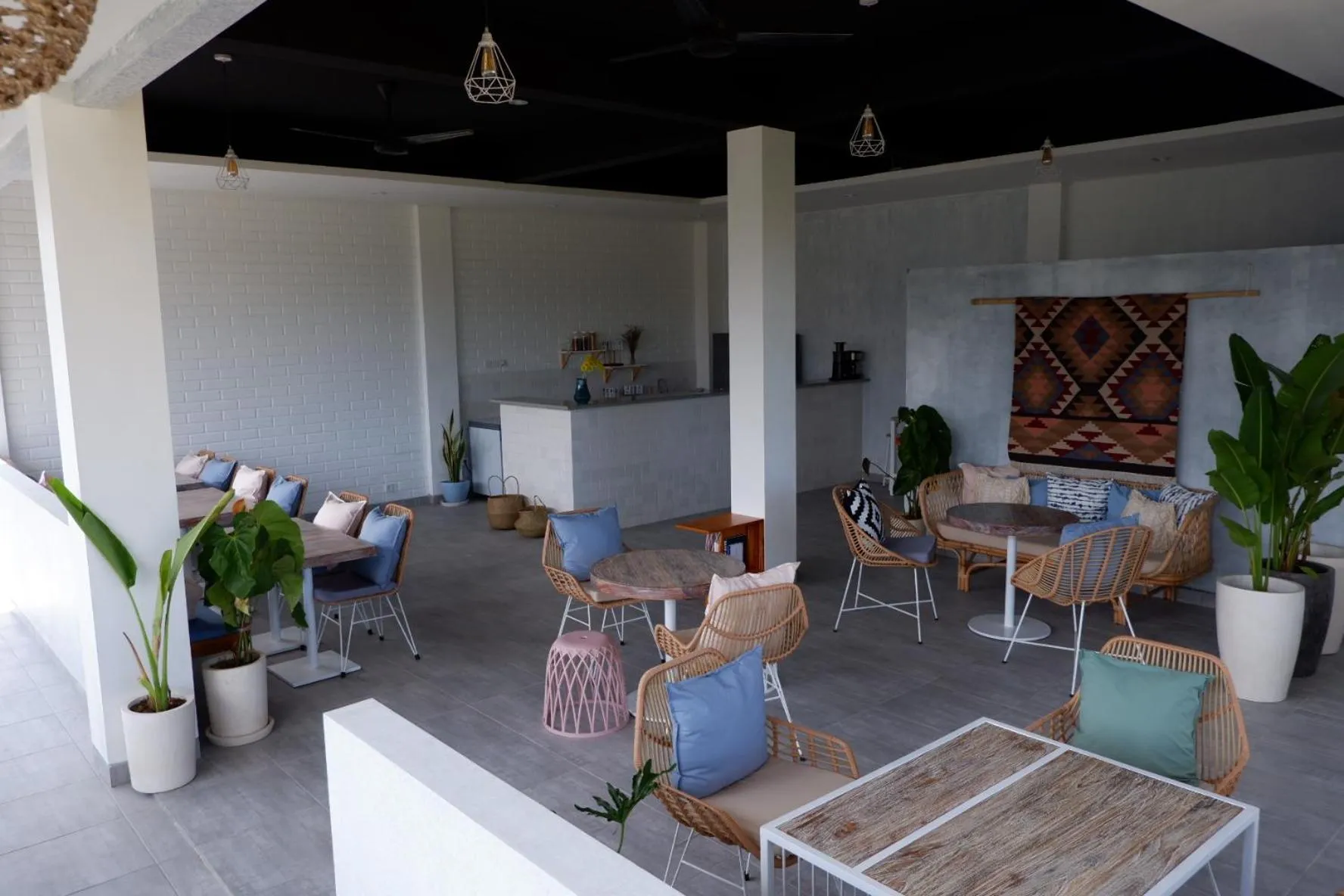 Restaurant/places to eat in The Sloth Bali