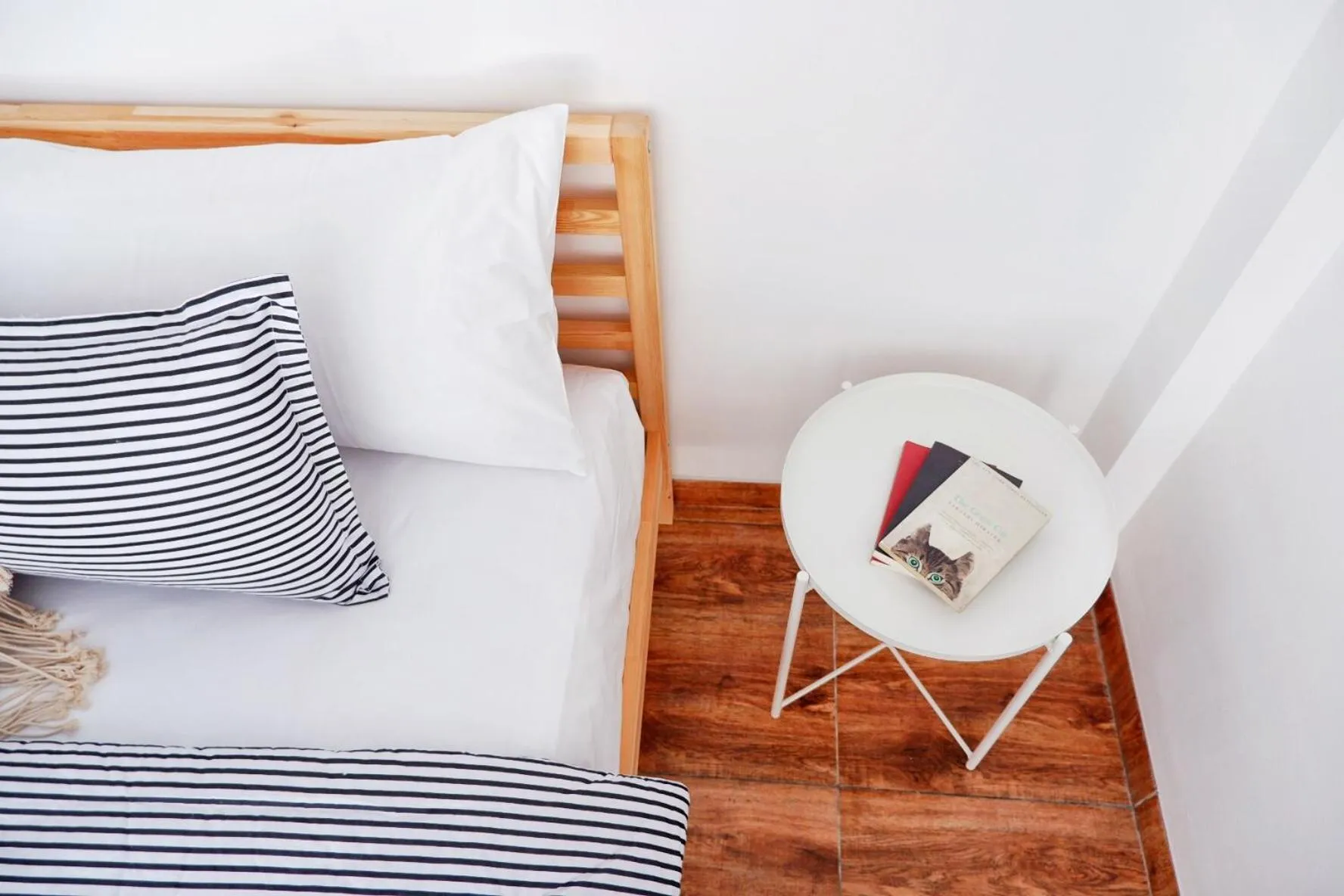 Bed in The Sloth Bali