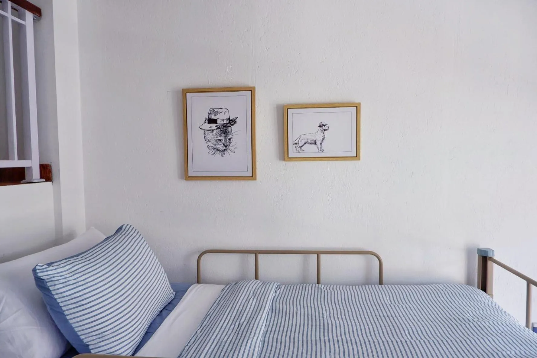 bunk bed, Bed in The Sloth Bali