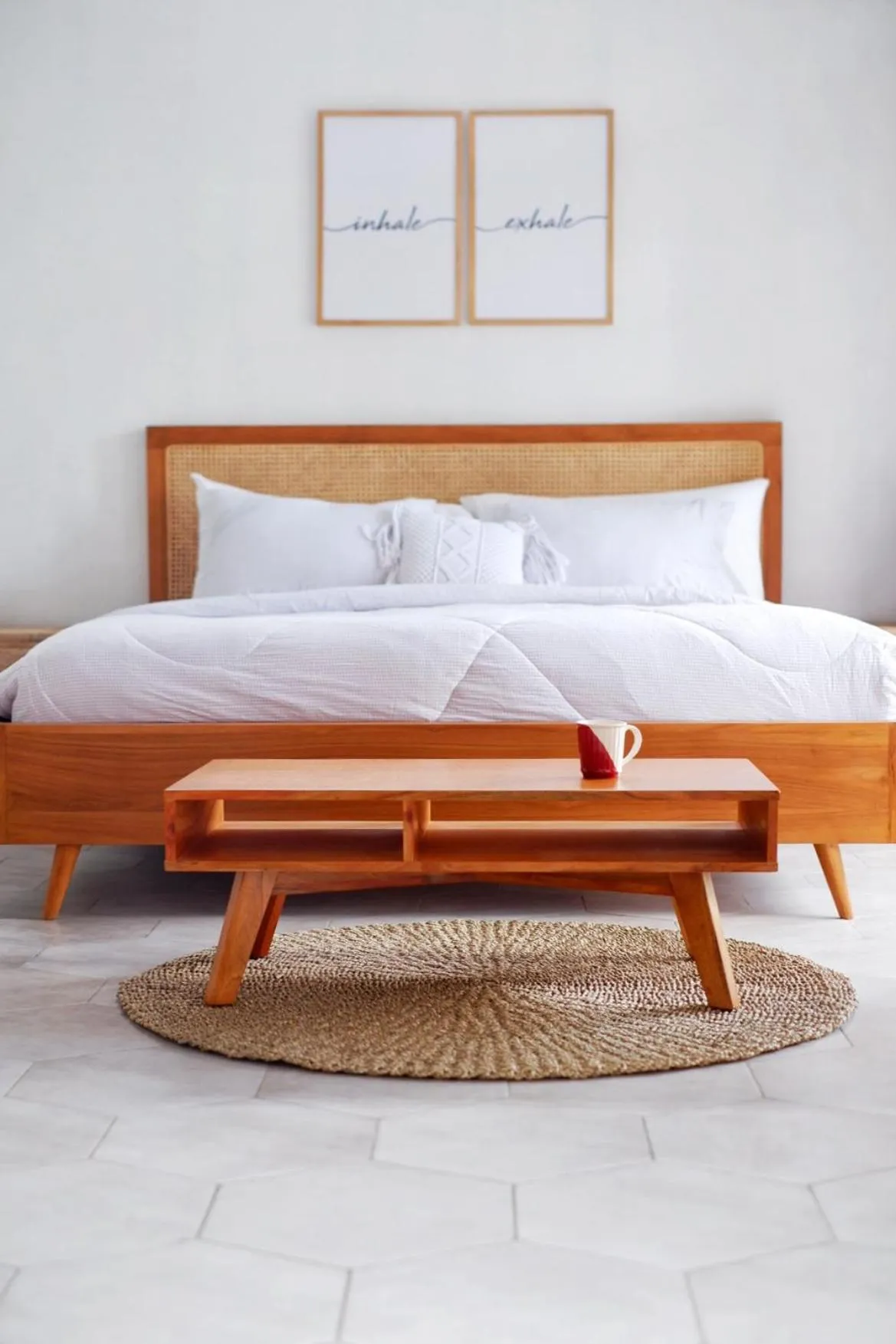 Bed in The Sloth Bali