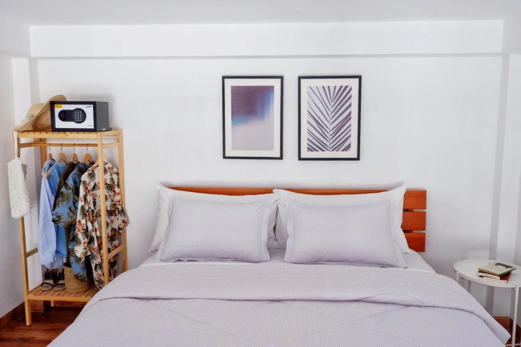 Bed in The Sloth Bali