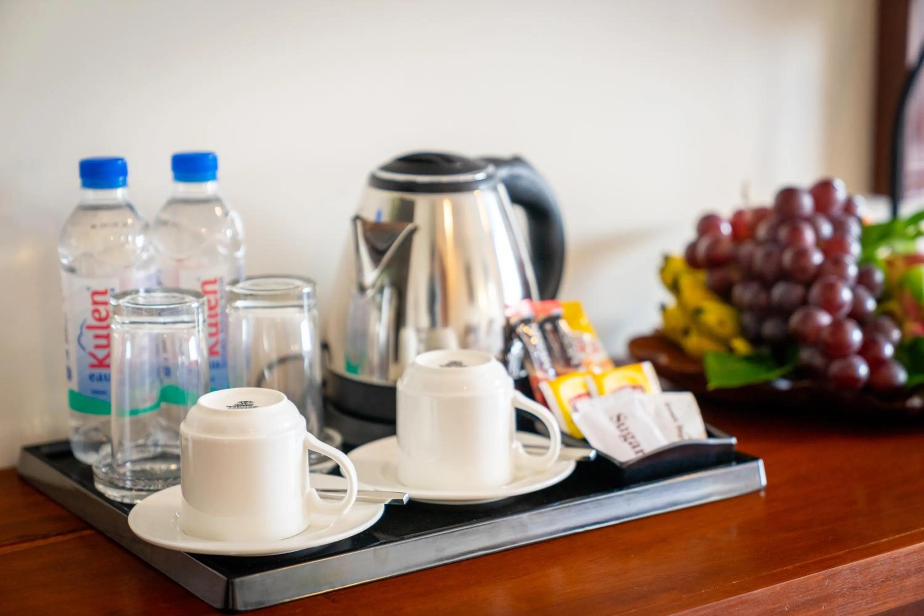Coffee/tea facilities in Mony Reach Angkor Hotel