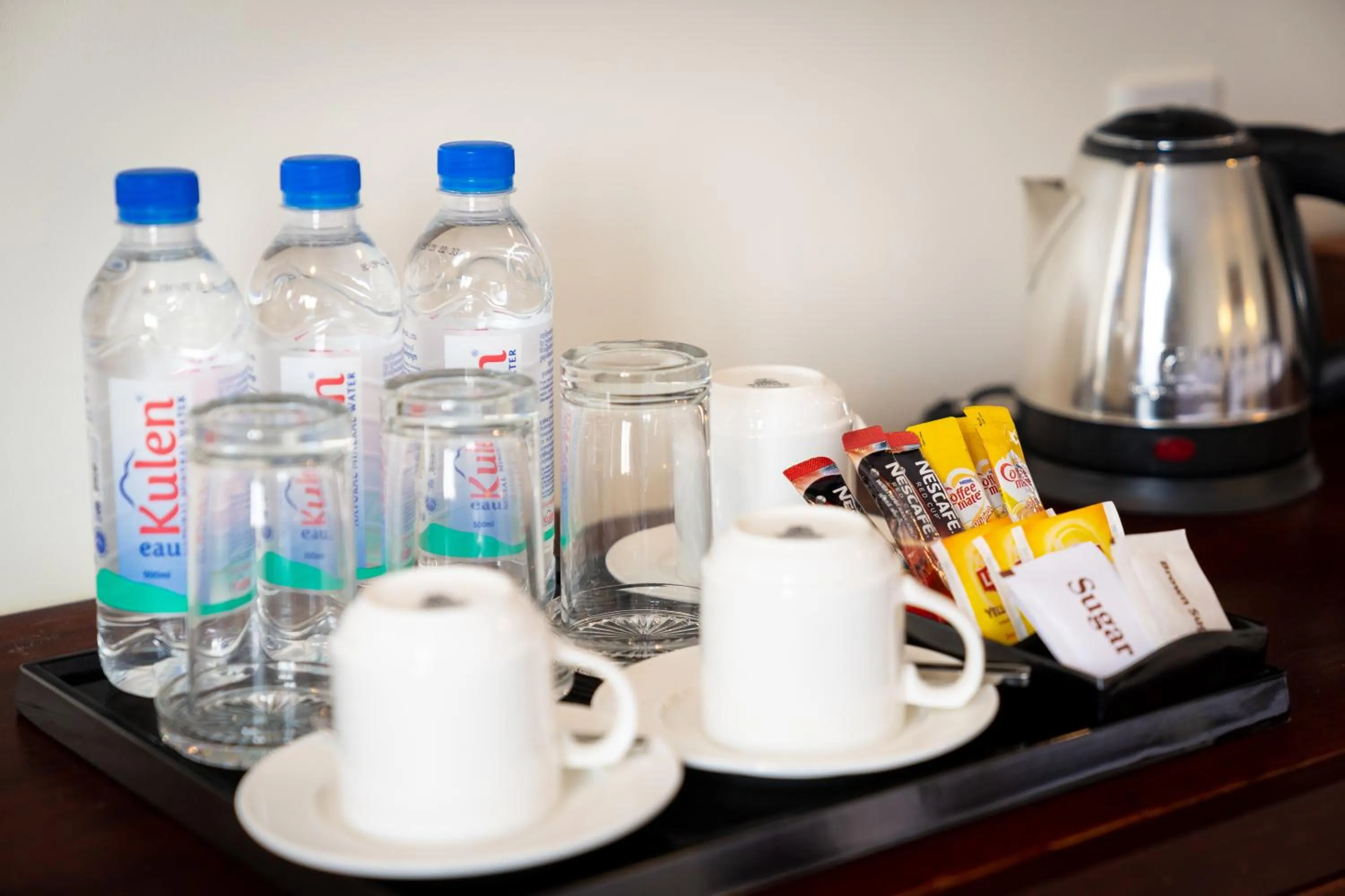 Coffee/tea facilities in Mony Reach Angkor Hotel