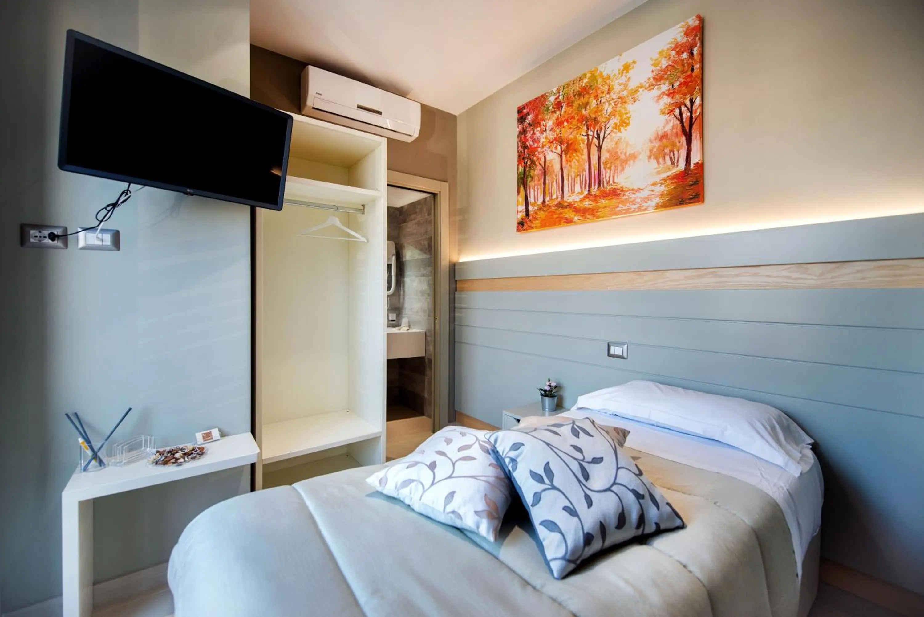 Bed in Regina Viarum