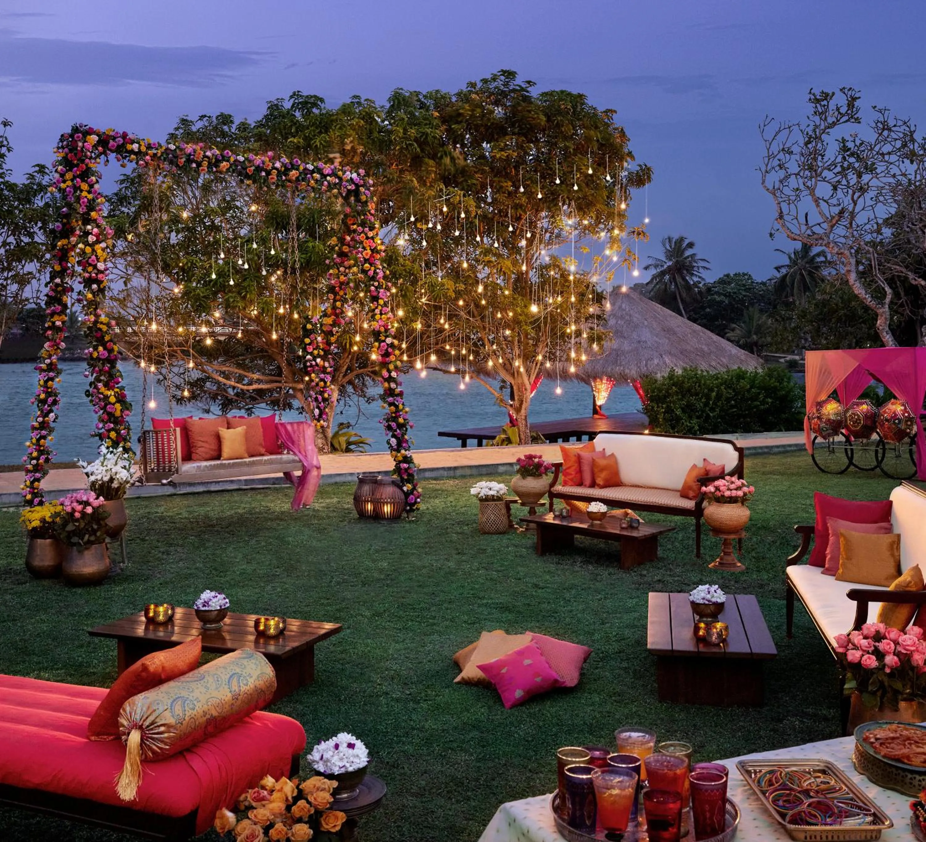 Banquet/Function facilities in Cinnamon Bentota Beach - Signature Selection