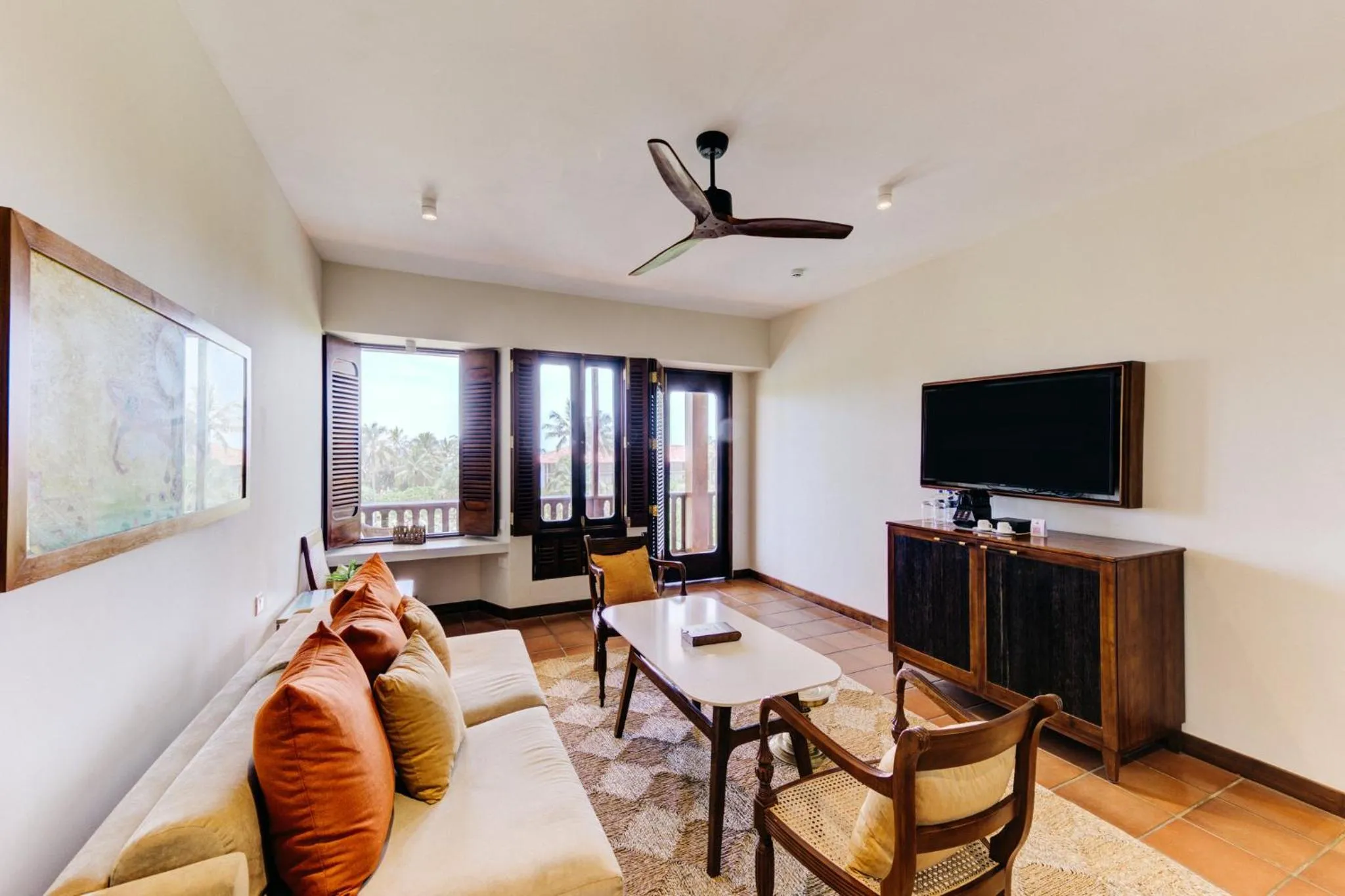 TV and multimedia in Cinnamon Bentota Beach - Signature Selection