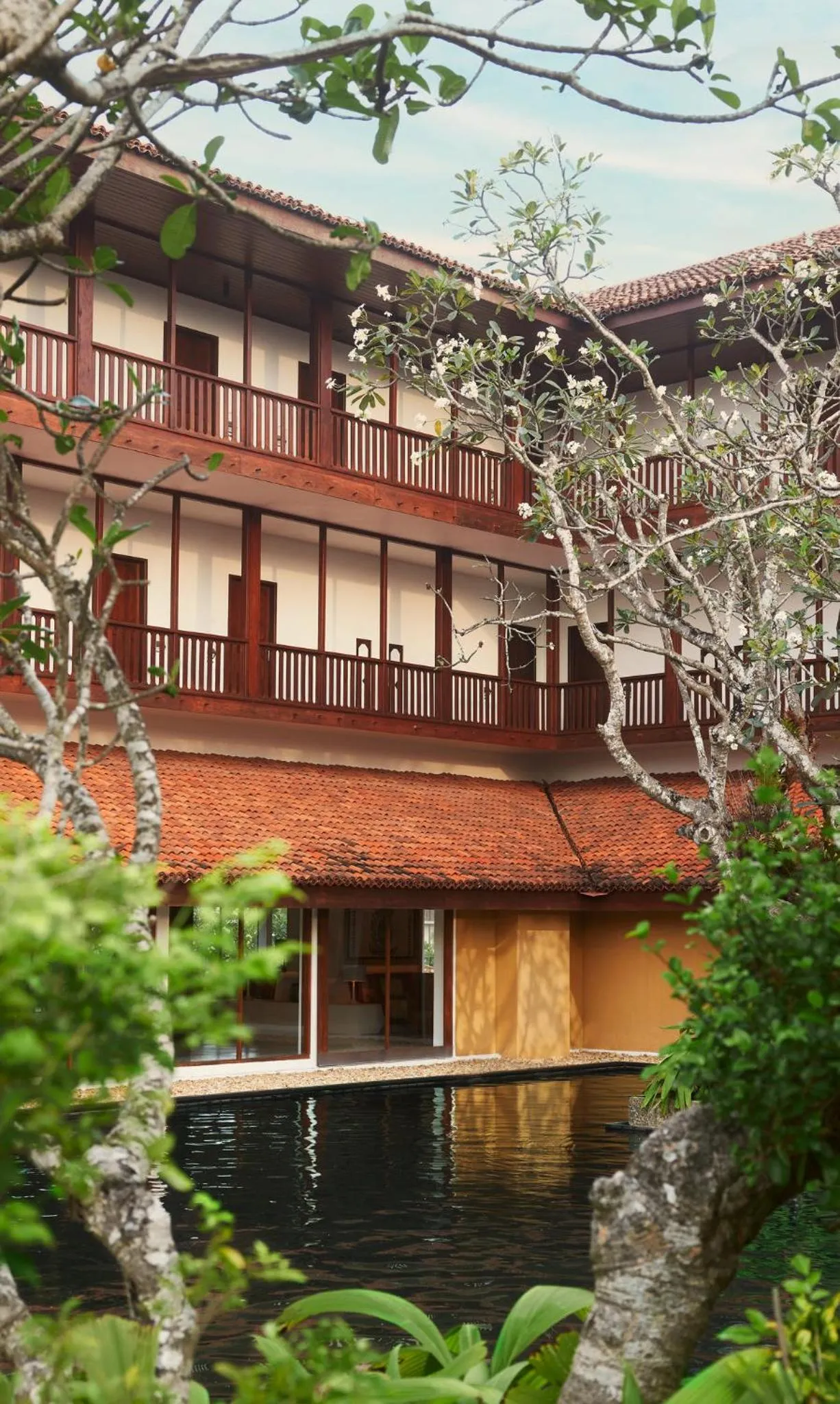 Lobby or reception in Cinnamon Bentota Beach - Signature Selection