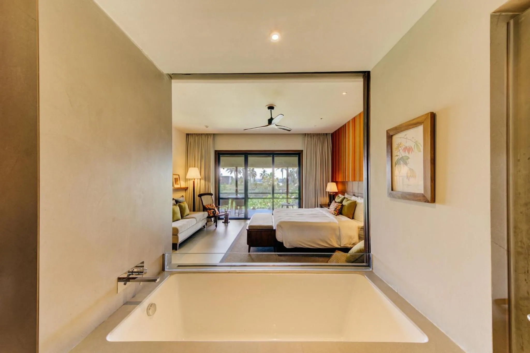 Property building, Bed in Cinnamon Bentota Beach - Signature Selection