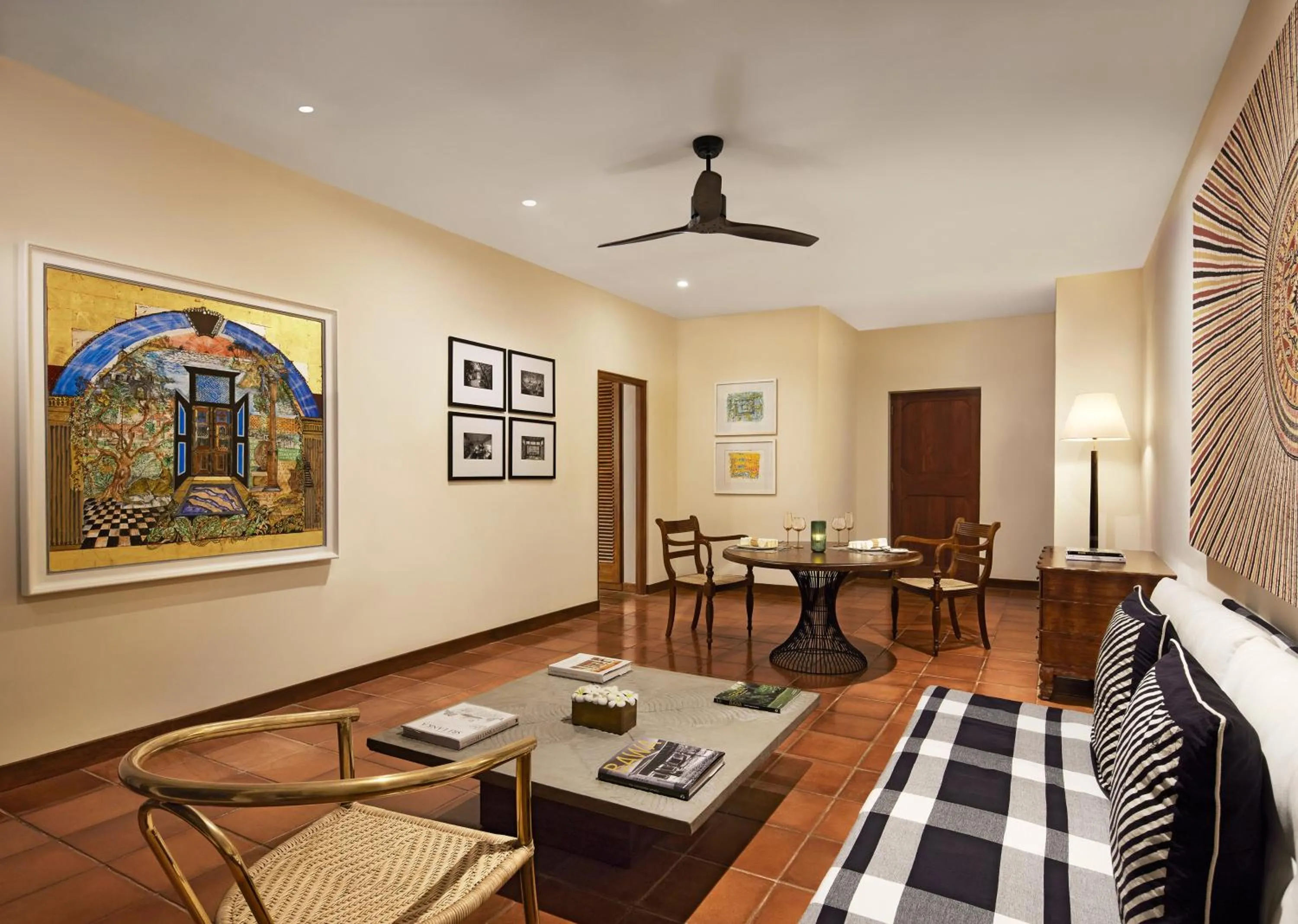 Bedroom in Cinnamon Bentota Beach - Signature Selection