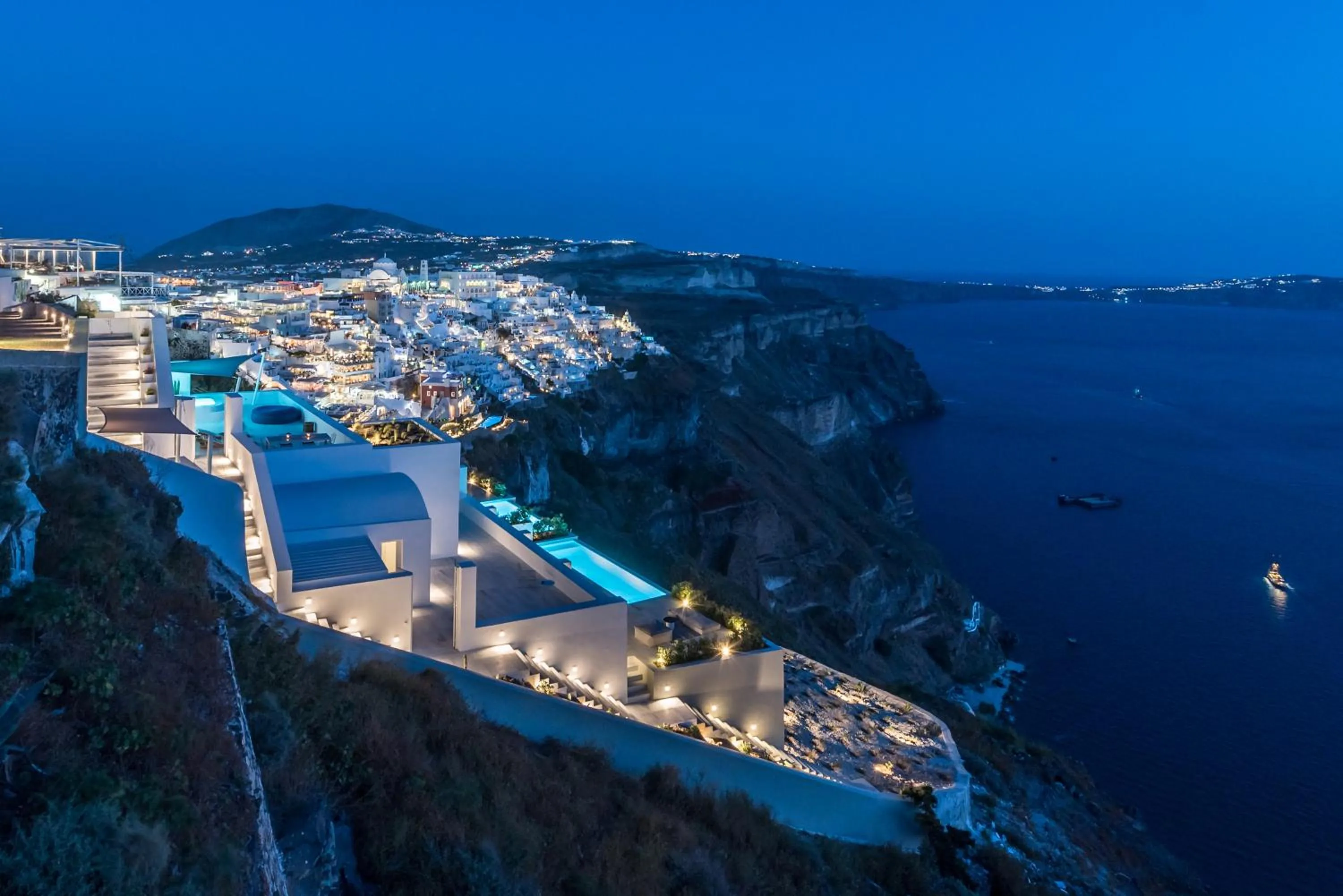 Property building in White Ark