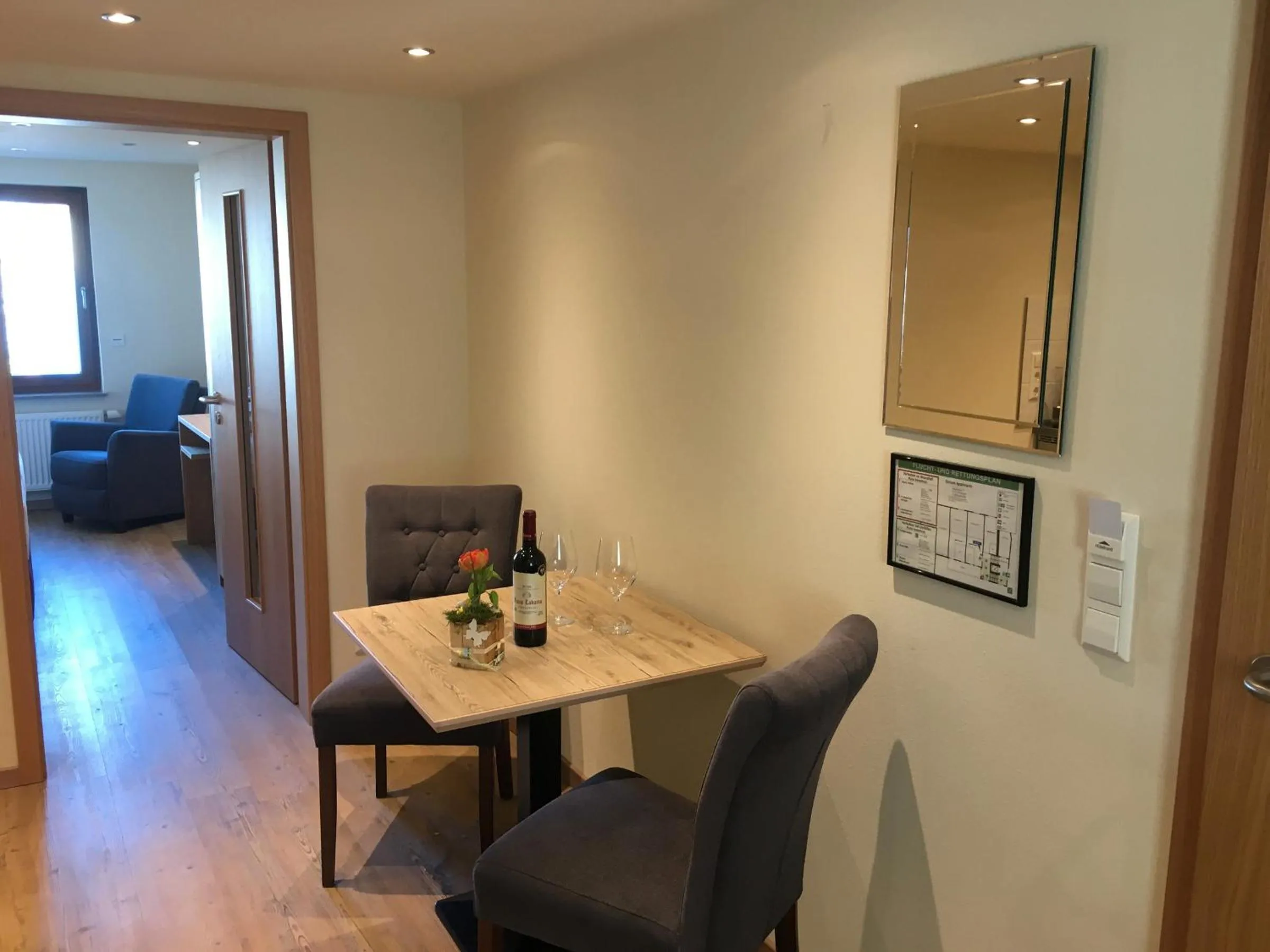 Property building in Gasthof Zum Ochsen