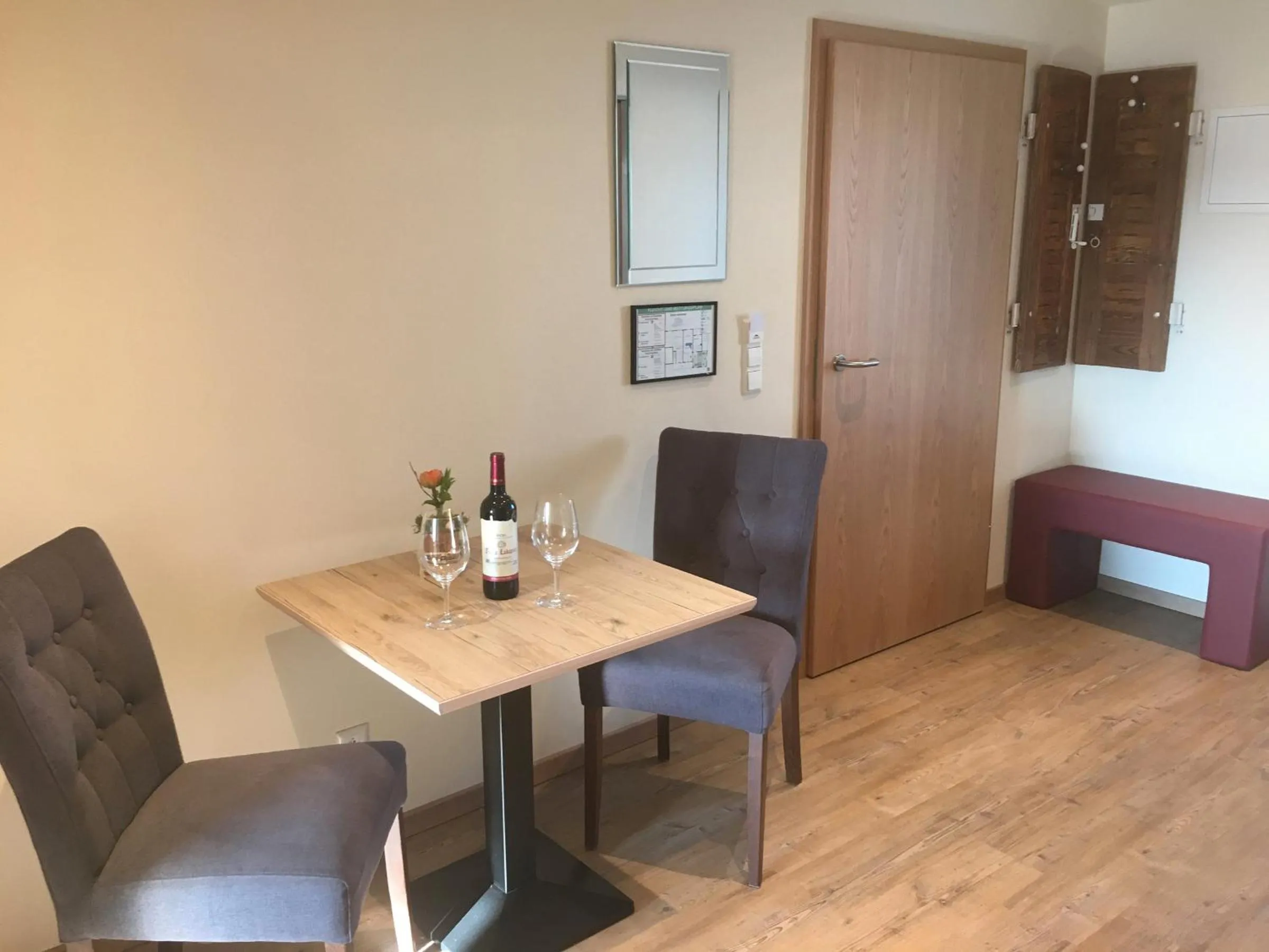 Property building in Gasthof Zum Ochsen