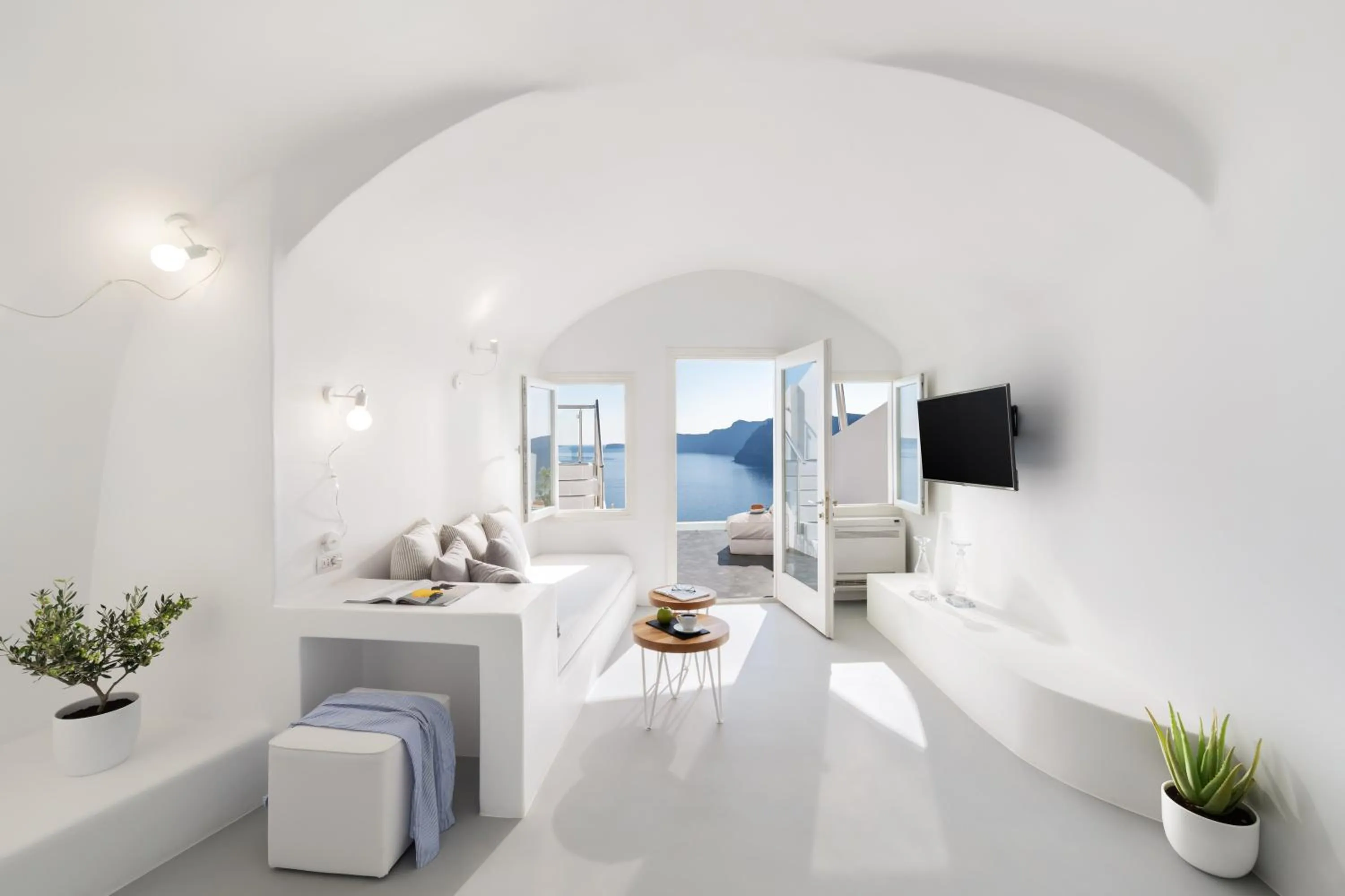 Marizan Caves & Villas