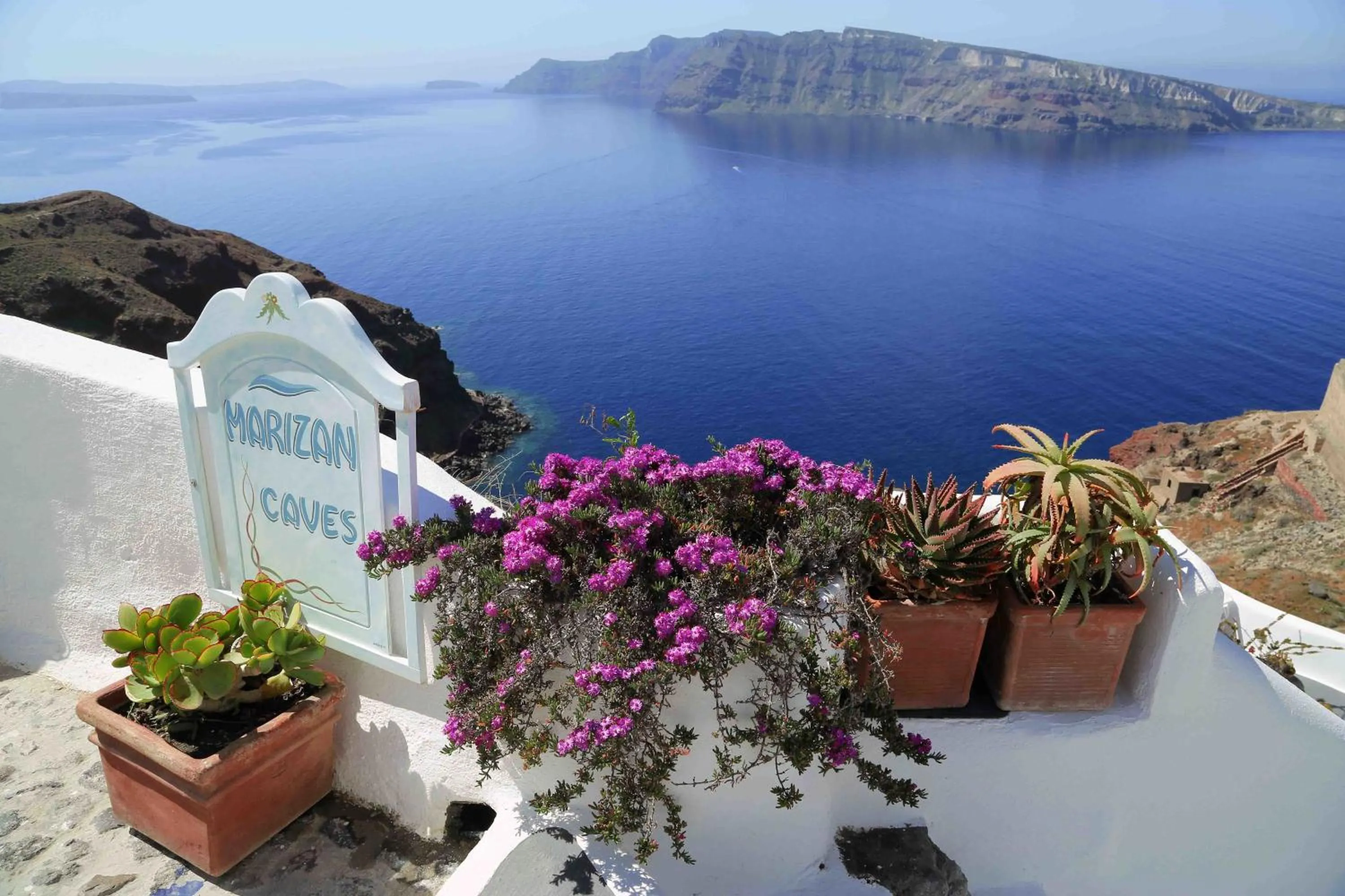 Day in Marizan Caves & Villas