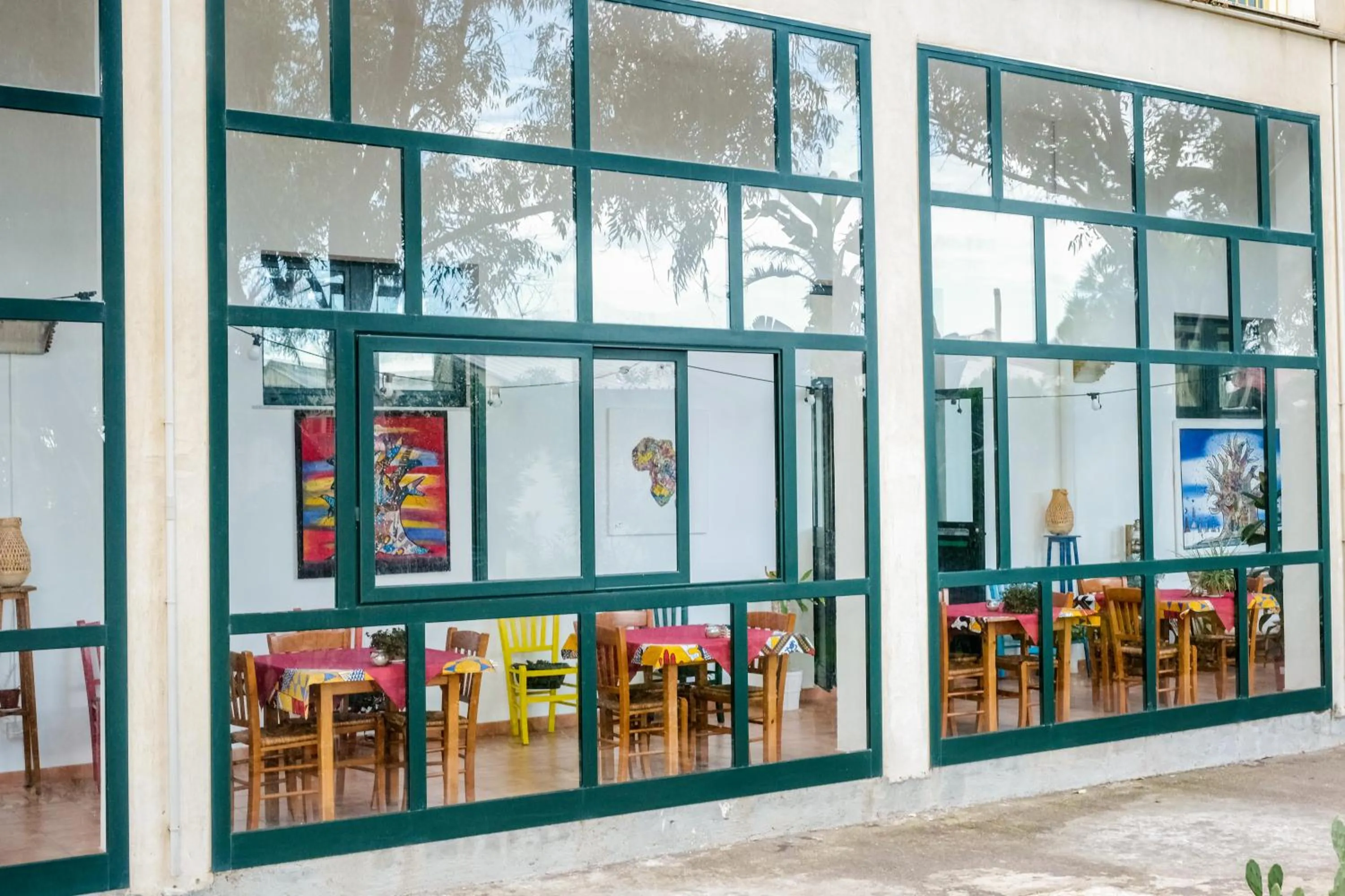 Beteyà Hostel Don Bosco