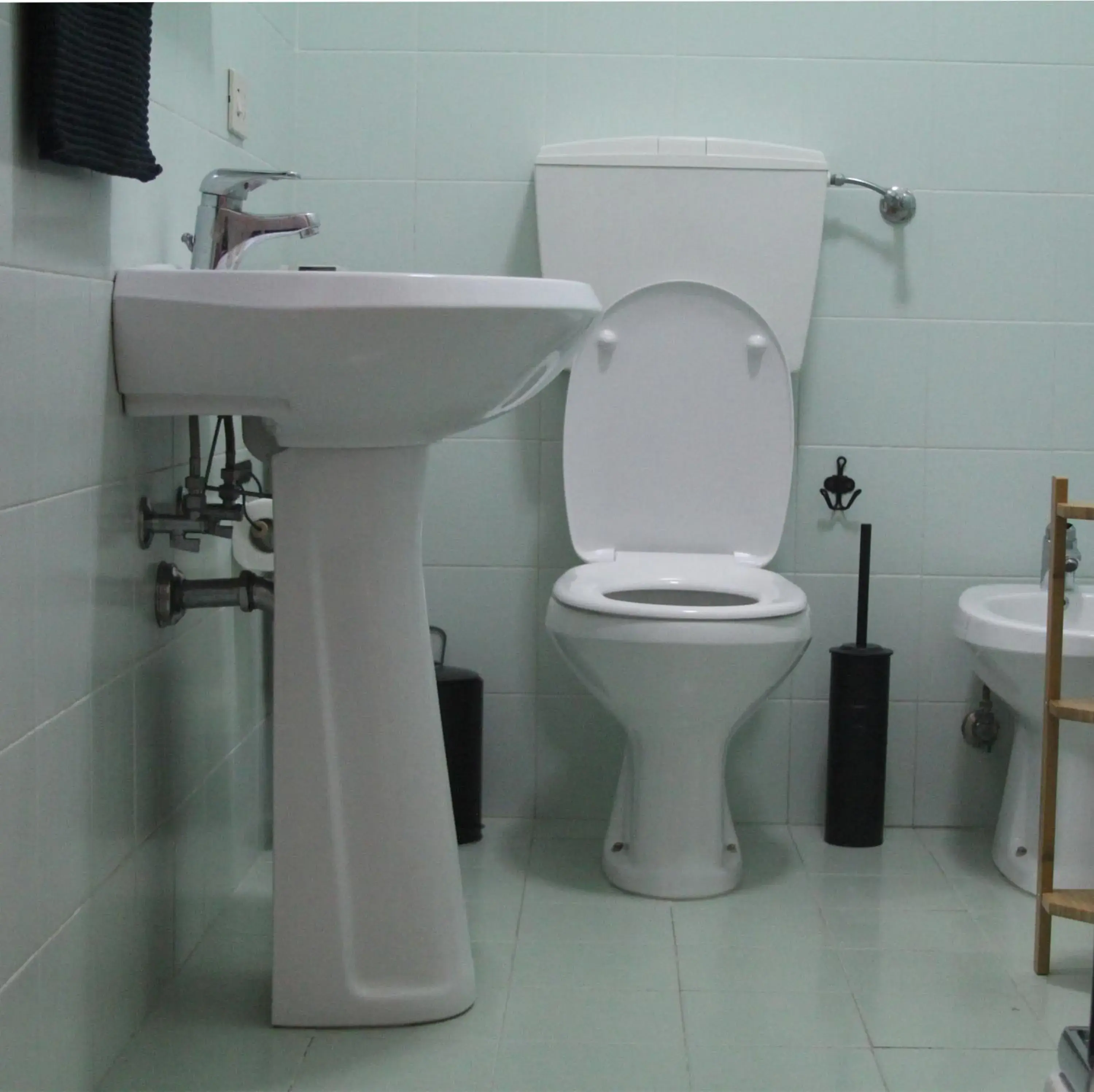 Triple Room in Beteyà Hostel Don Bosco Triple Room in Beteyà Hostel Don Bosco