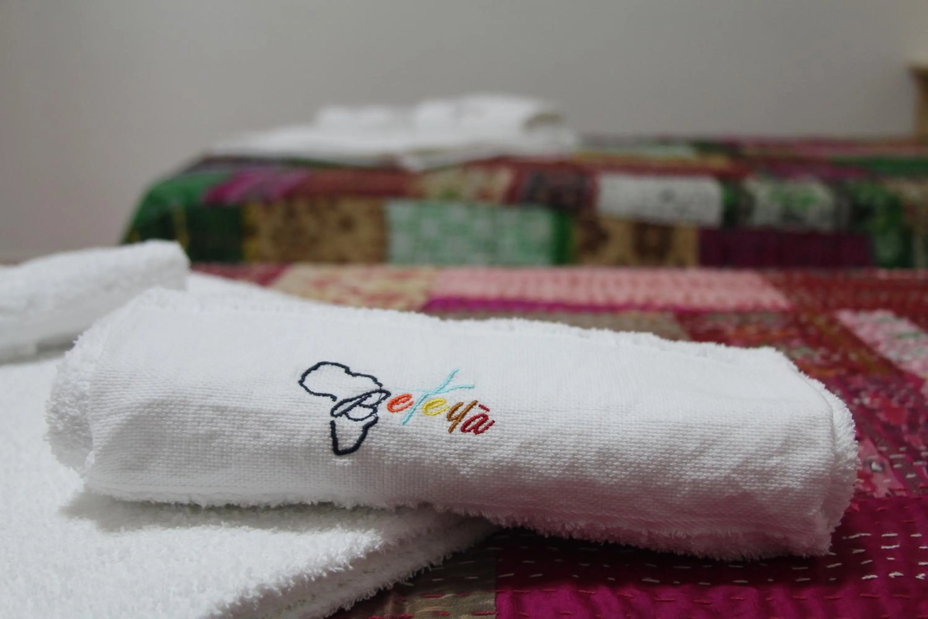 Bed in Beteyà Hostel Don Bosco