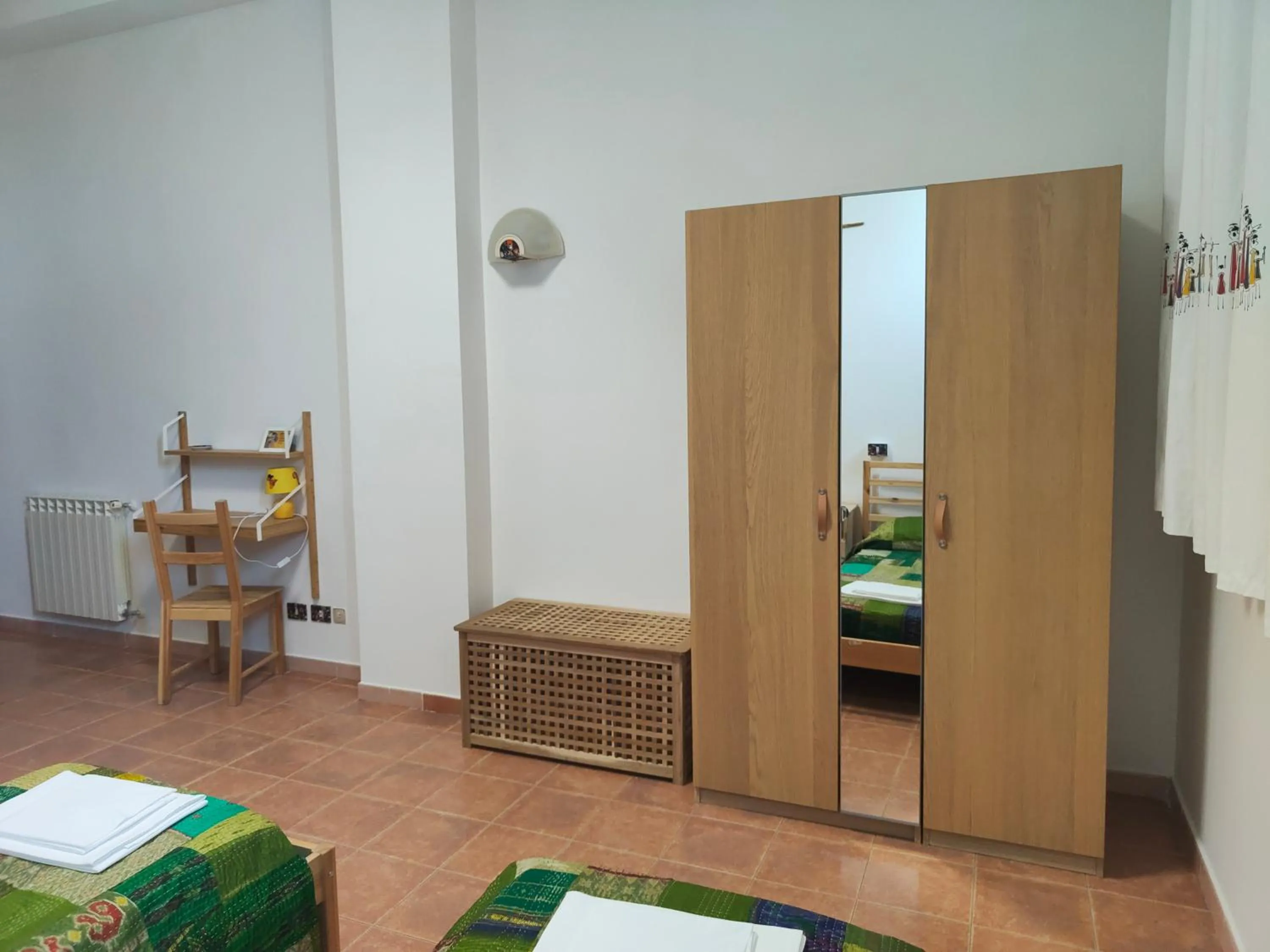 Beteyà Hostel Don Bosco