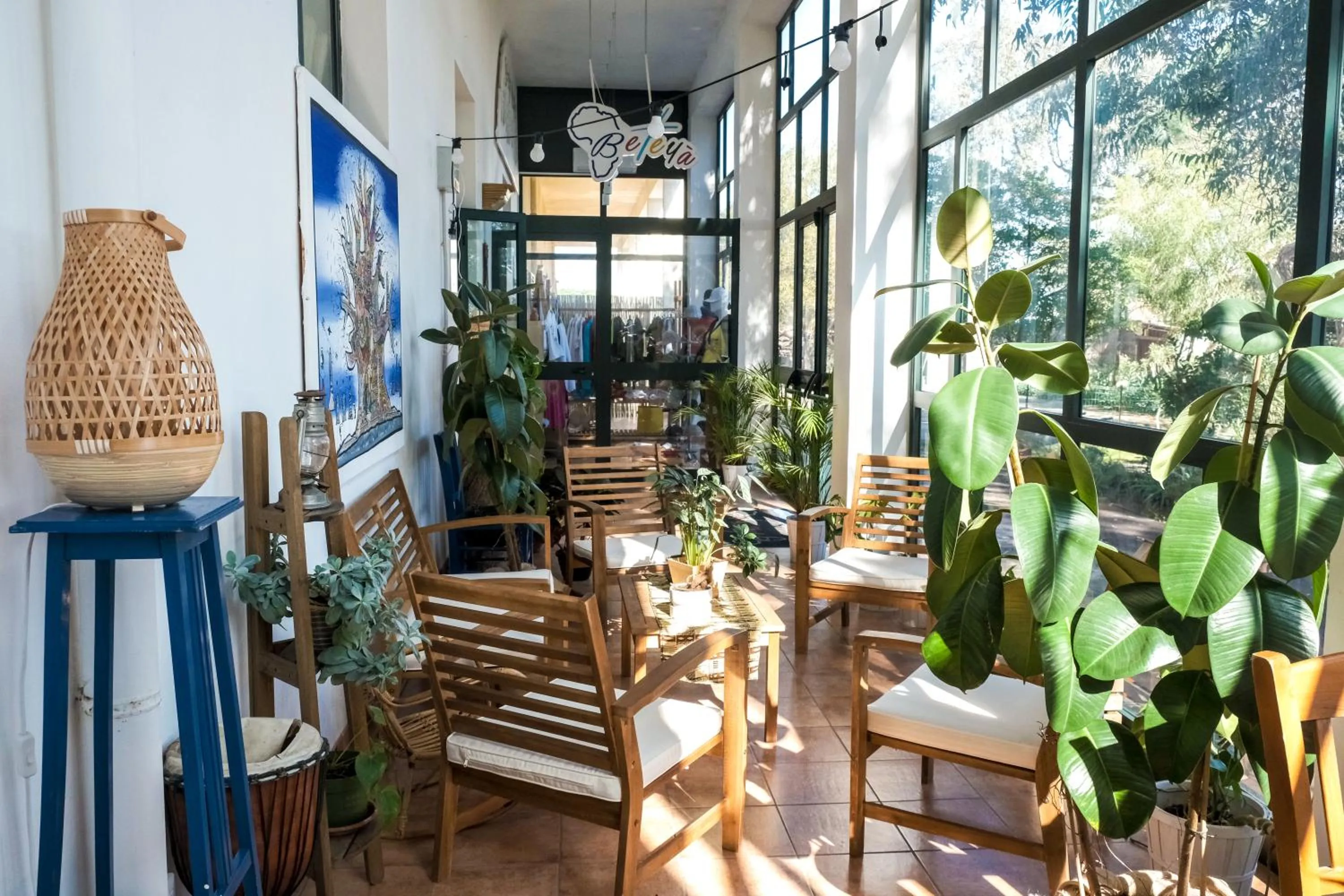 Beteyà Hostel Don Bosco