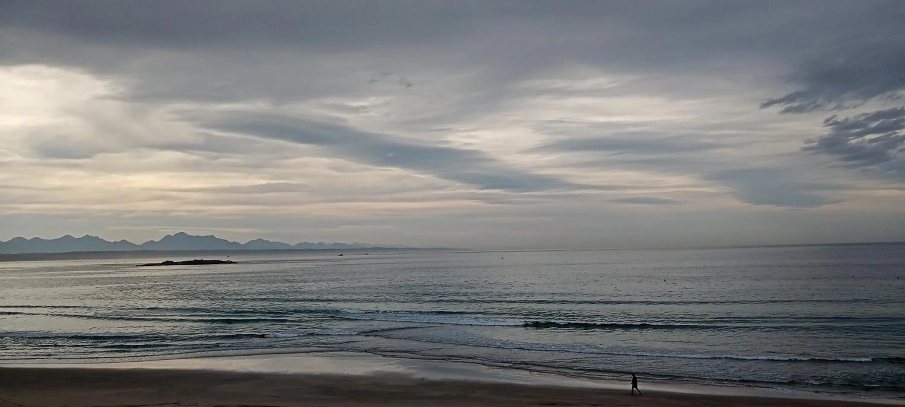 Beach in Beach Club Self Catering Apartments