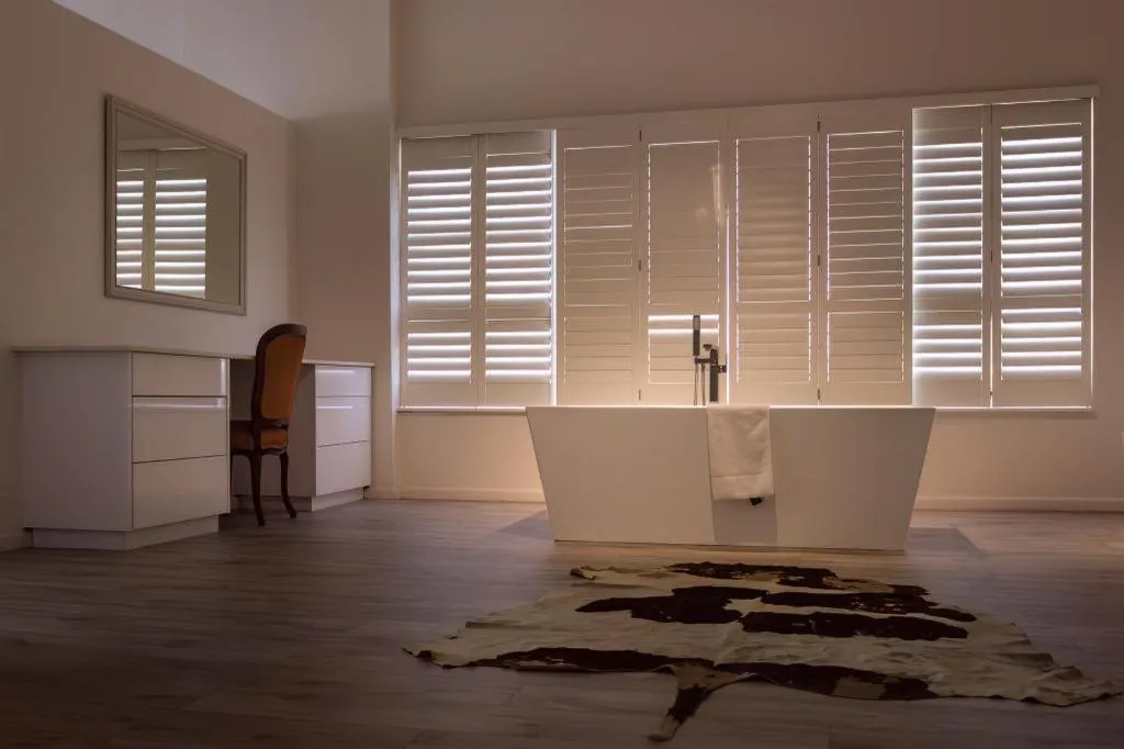 Bathroom in Beach Club Self Catering Apartments