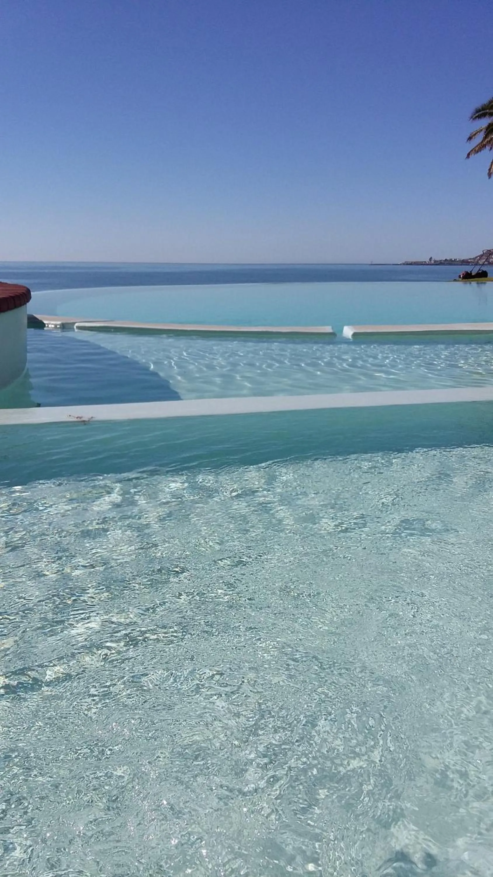 Beach in Beach Club Self Catering Apartments