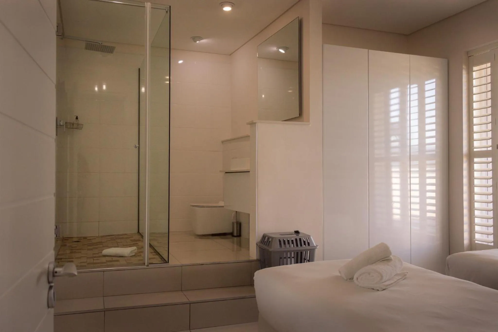 Bedroom, Bed in Beach Club Self Catering Apartments