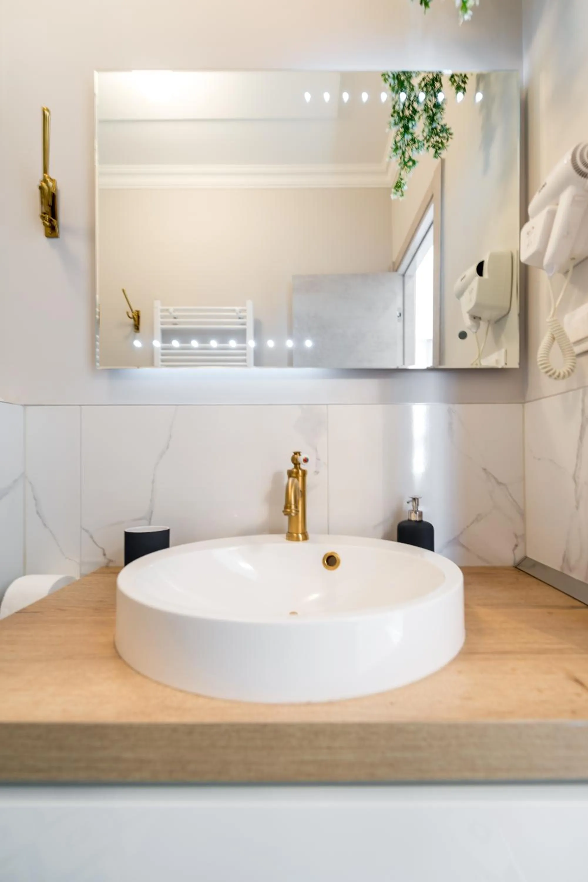 Bathroom in Piano Suites