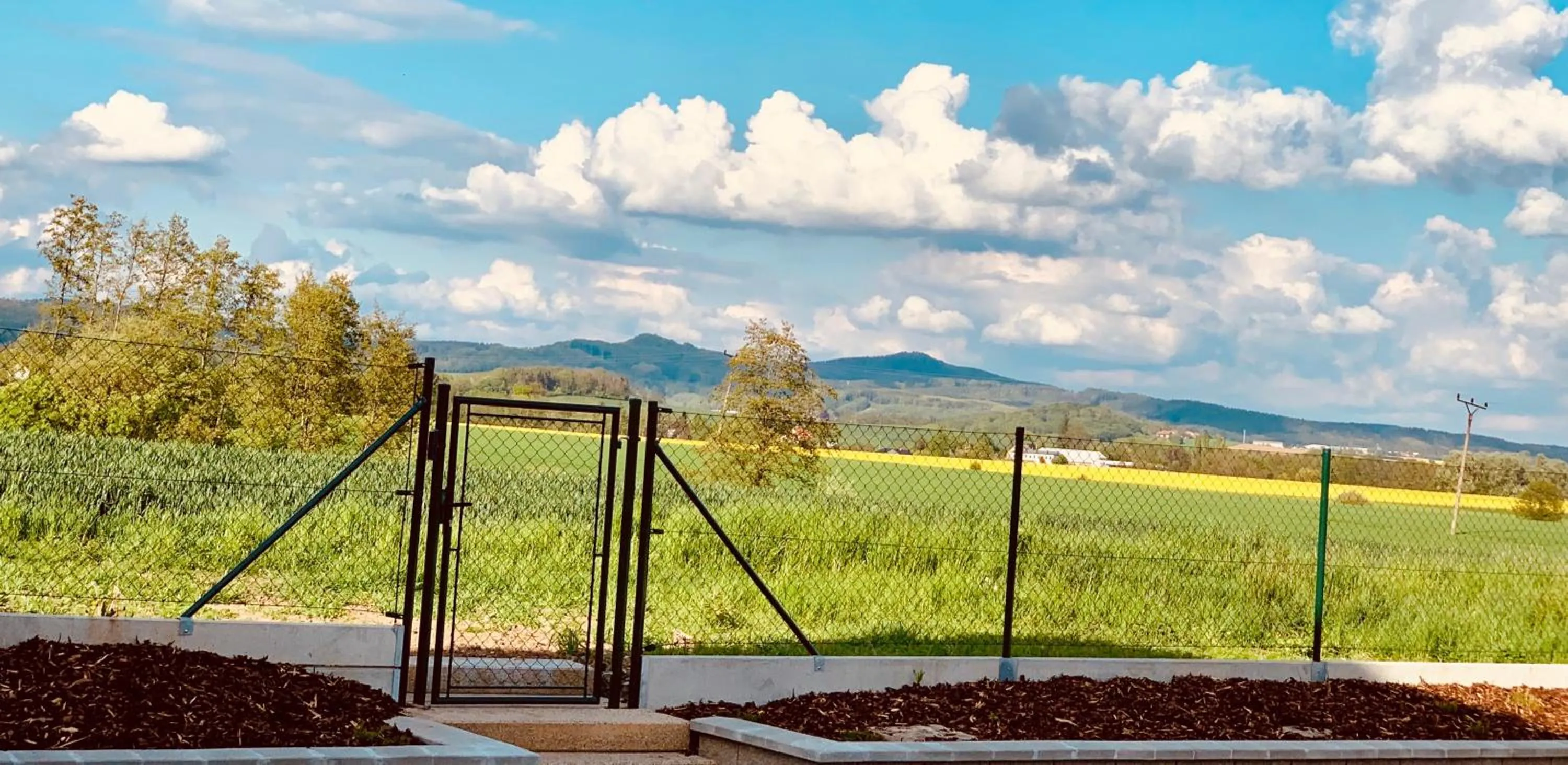 Property building in Penzion Holín u Prachovských skal