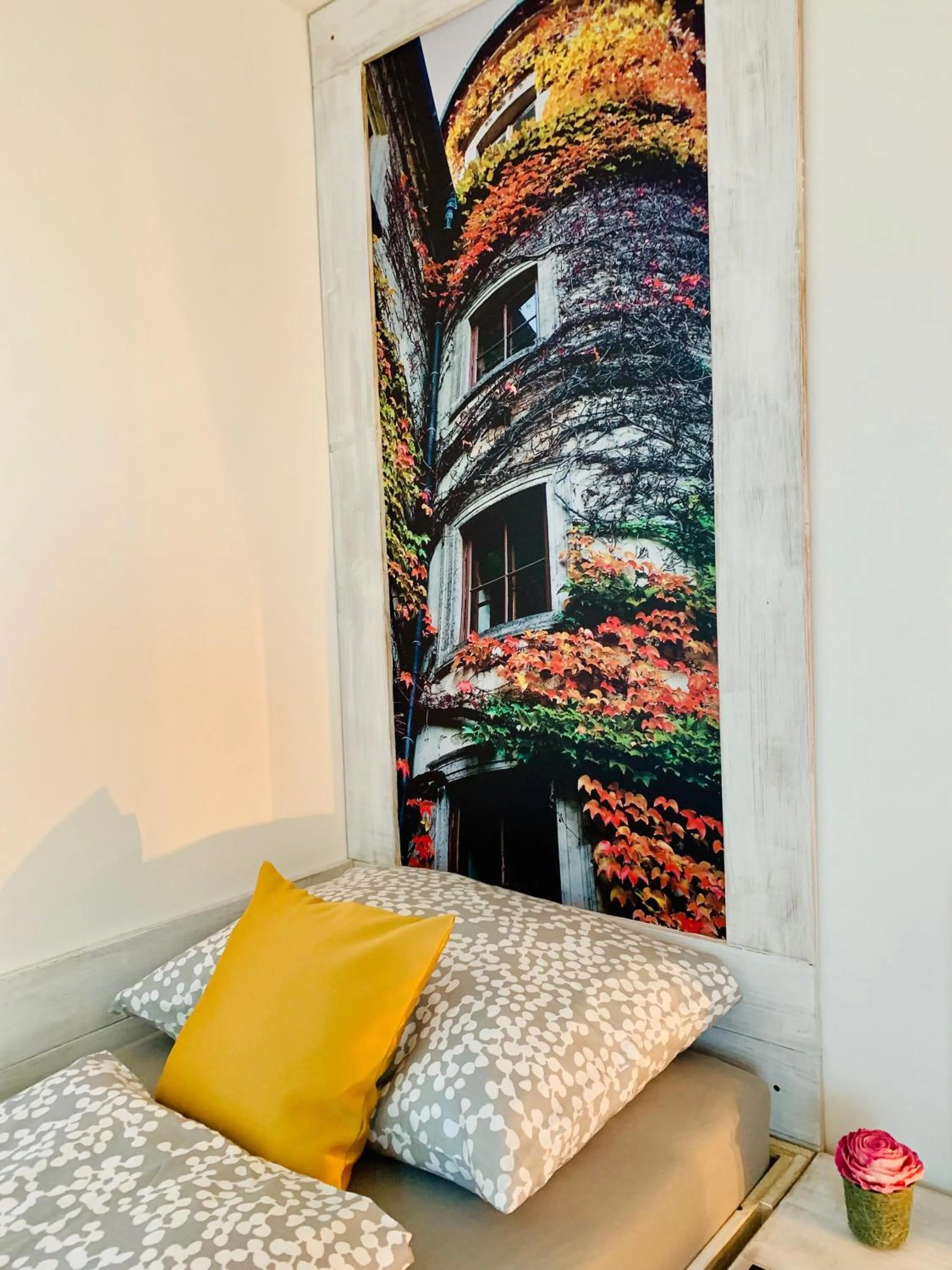 Bed in Penzion Holín u Prachovských skal