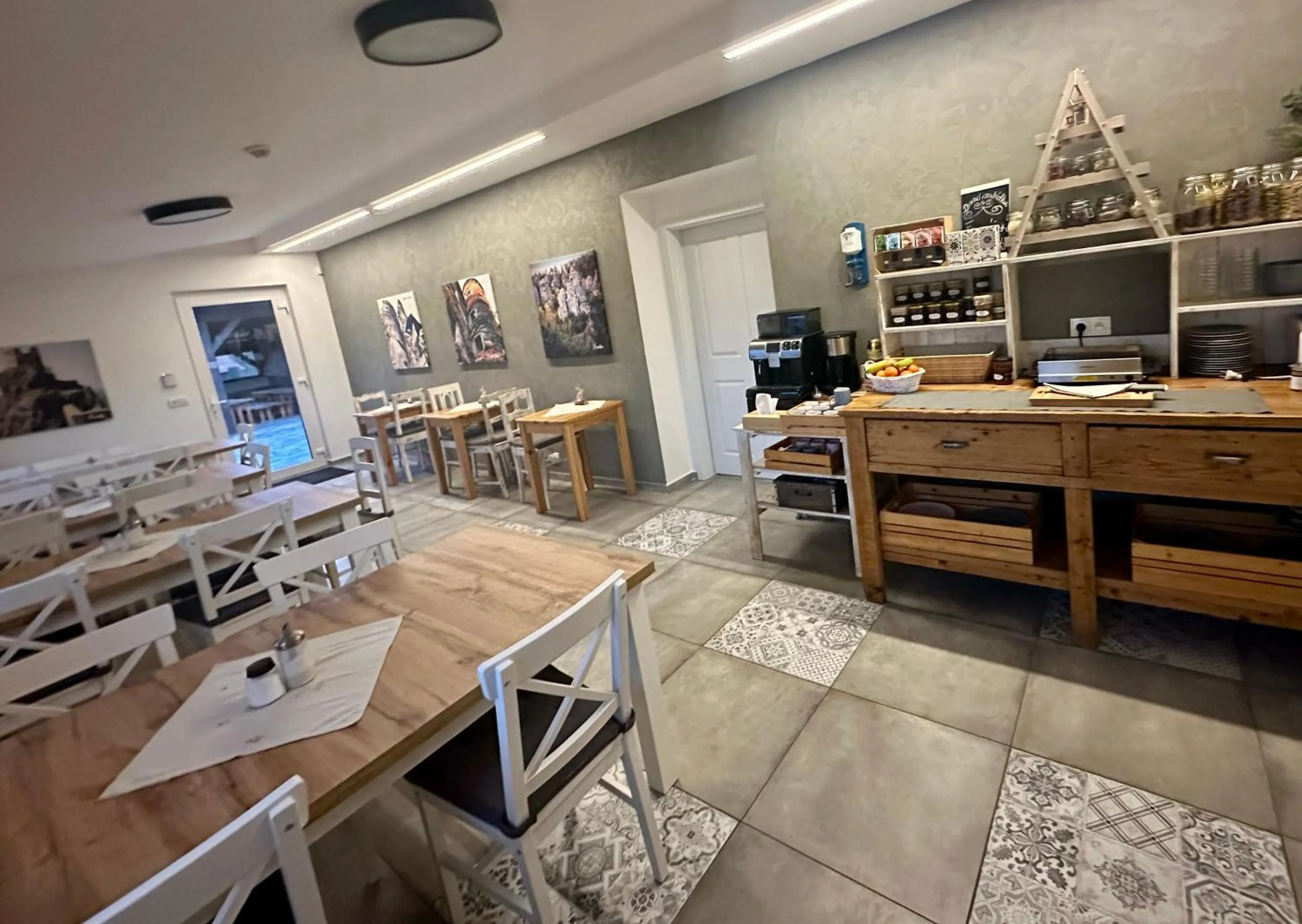 Penzion Holín u Prachovských skal