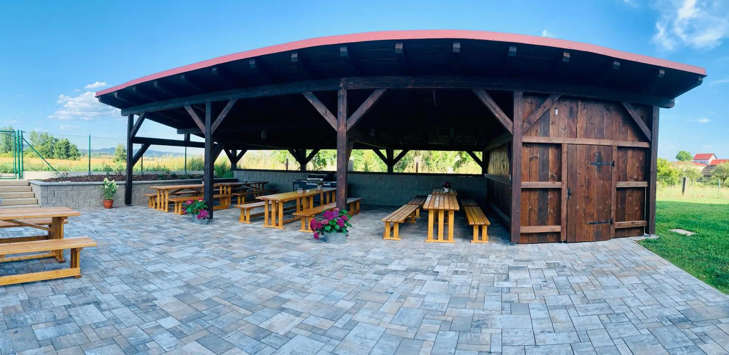 Penzion Holín u Prachovských skal