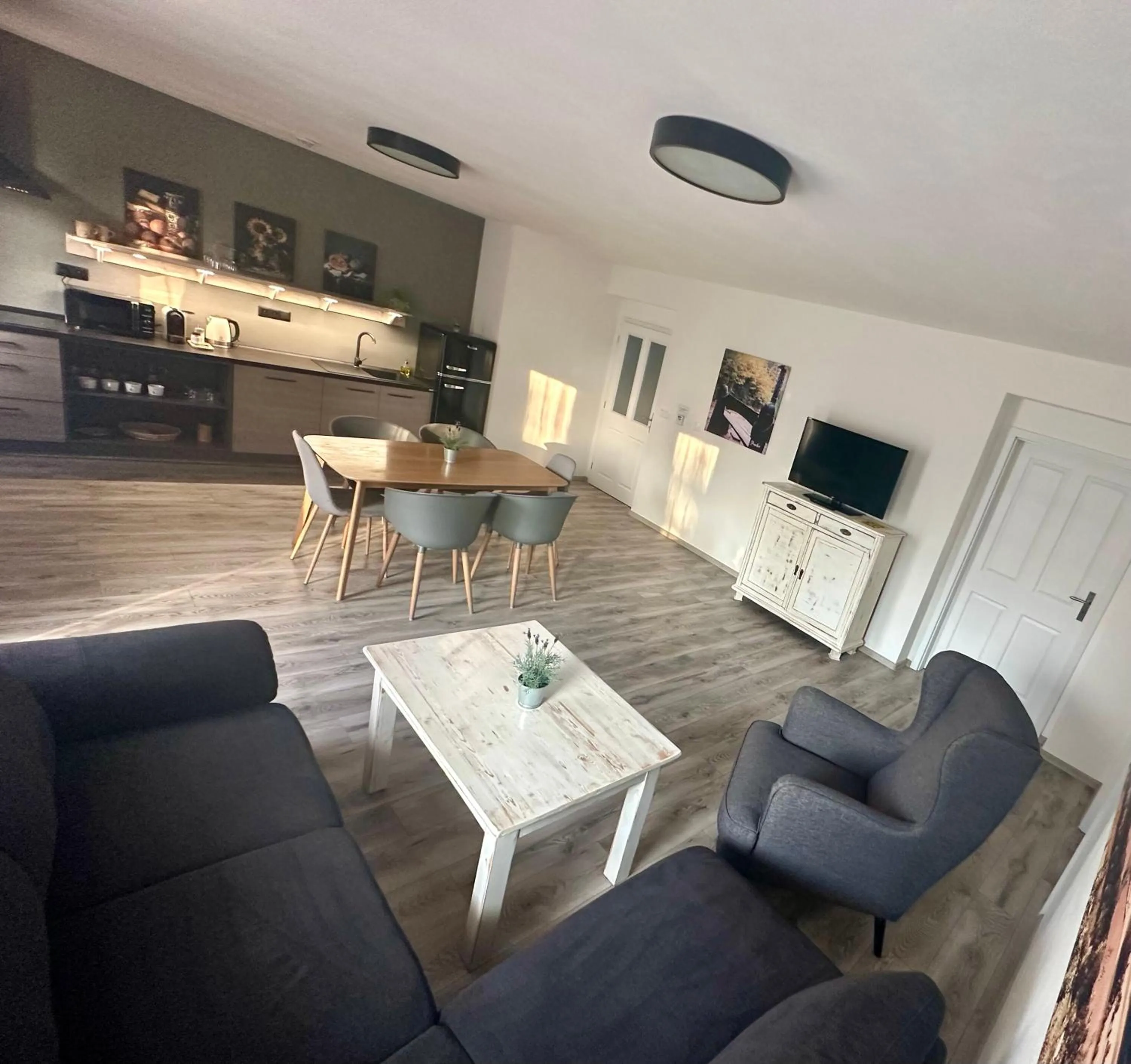 Penzion Holín u Prachovských skal