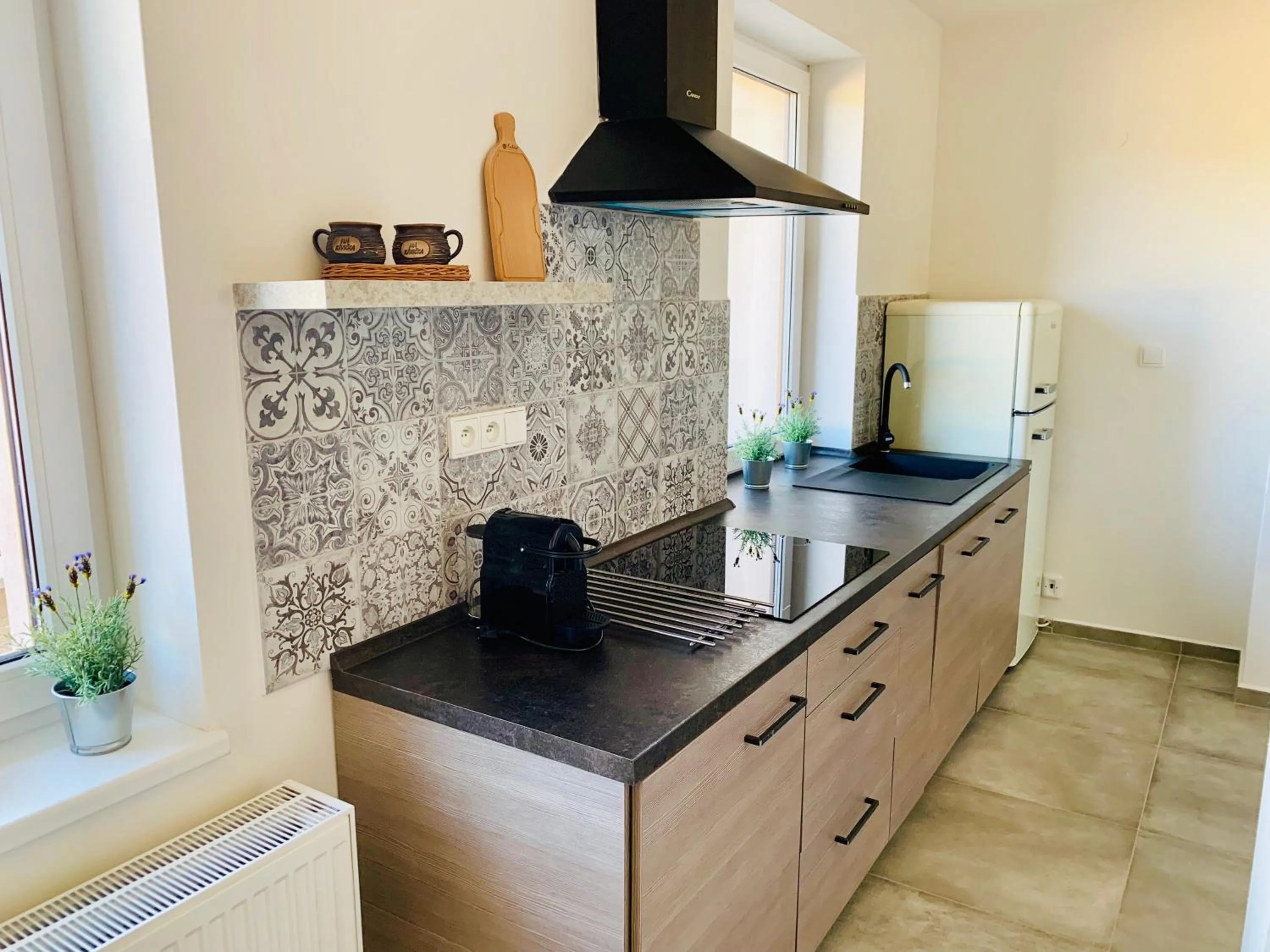 Penzion Holín u Prachovských skal