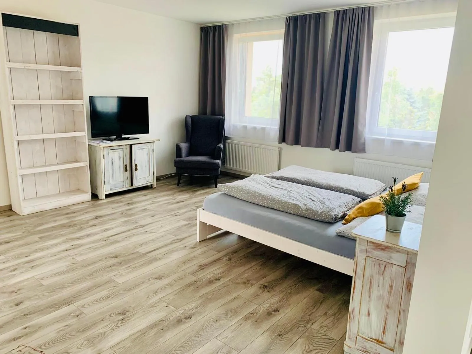 Bed in Penzion Holín u Prachovských skal