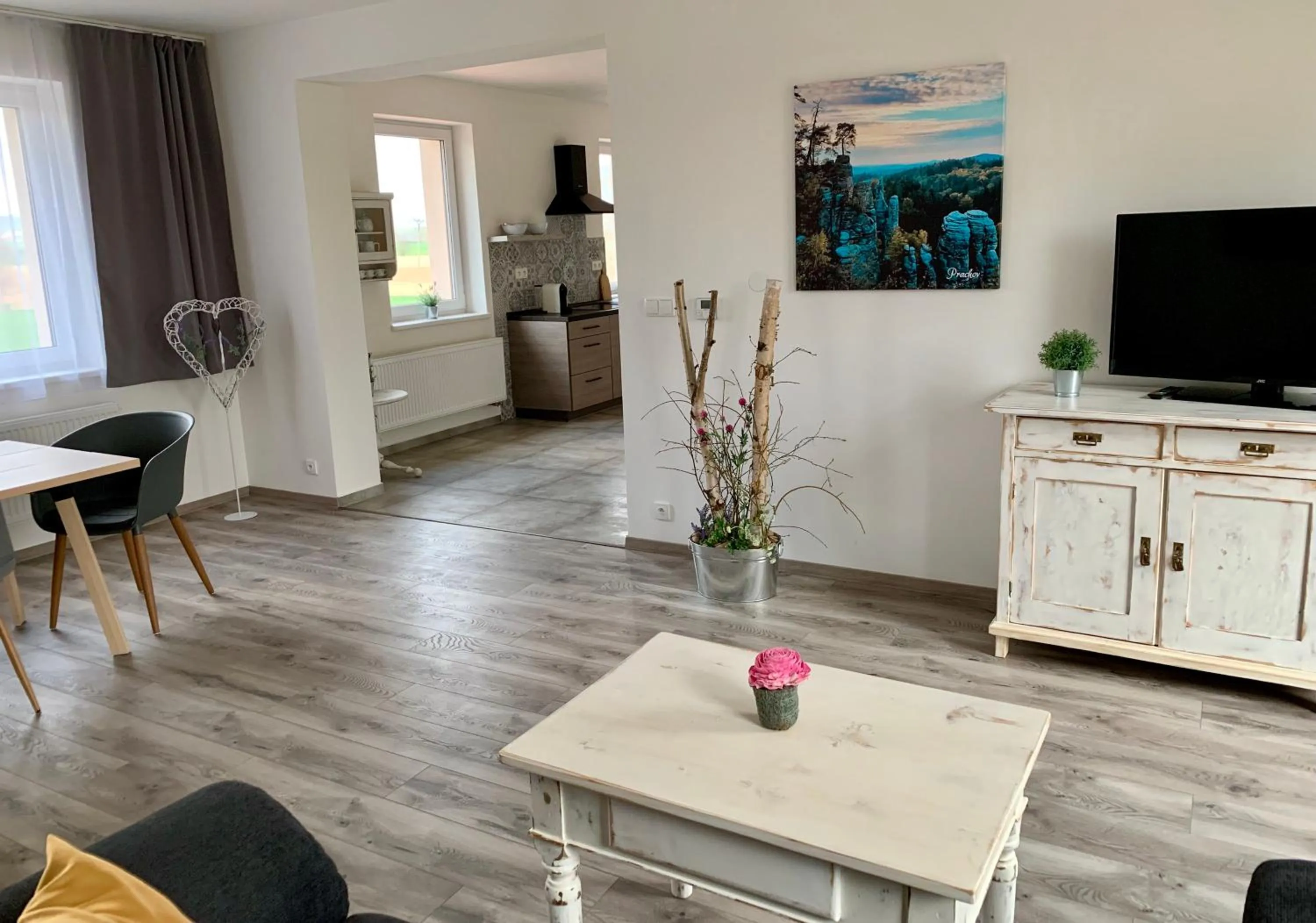 Penzion Holín u Prachovských skal