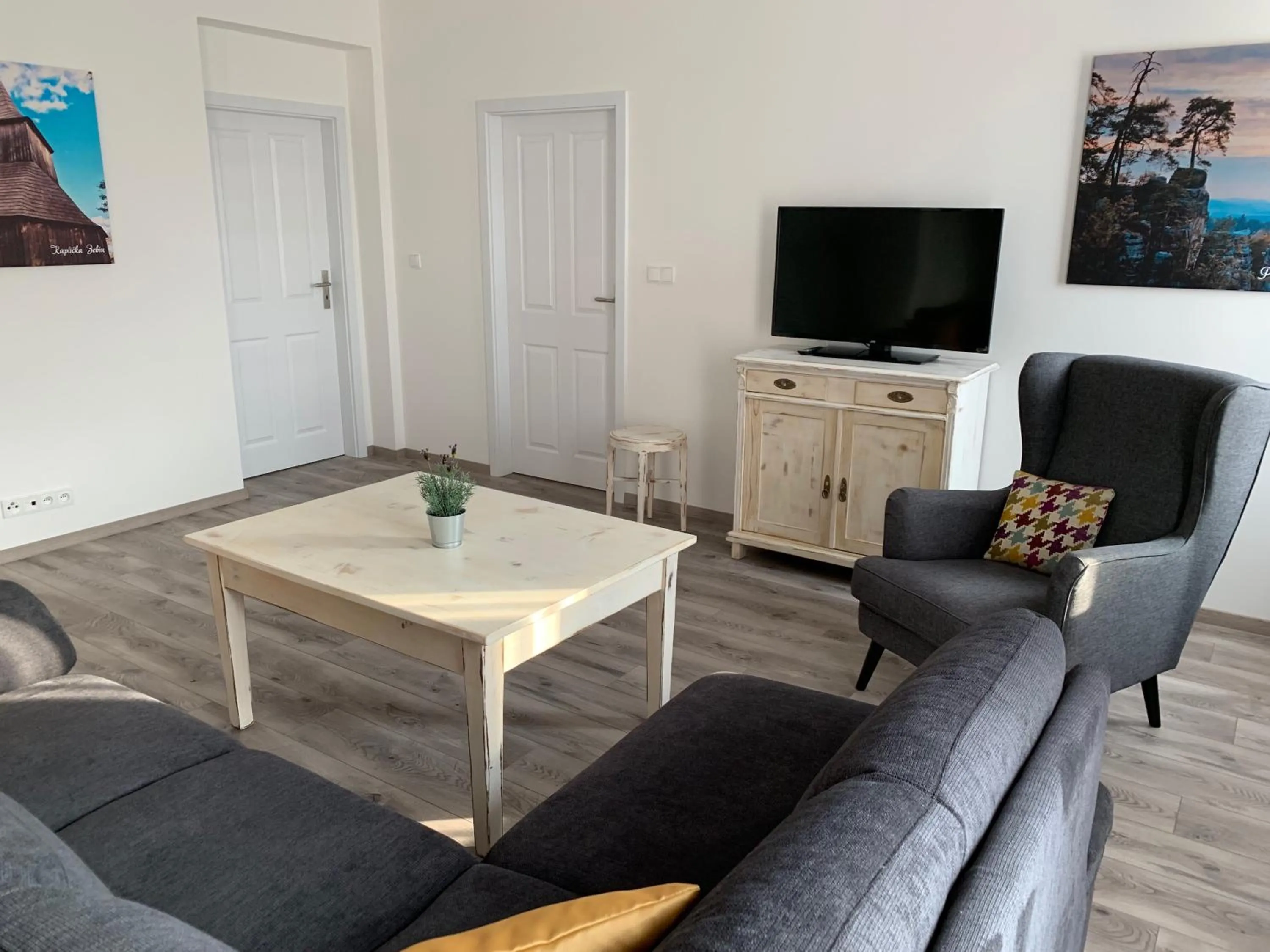 Penzion Holín u Prachovských skal