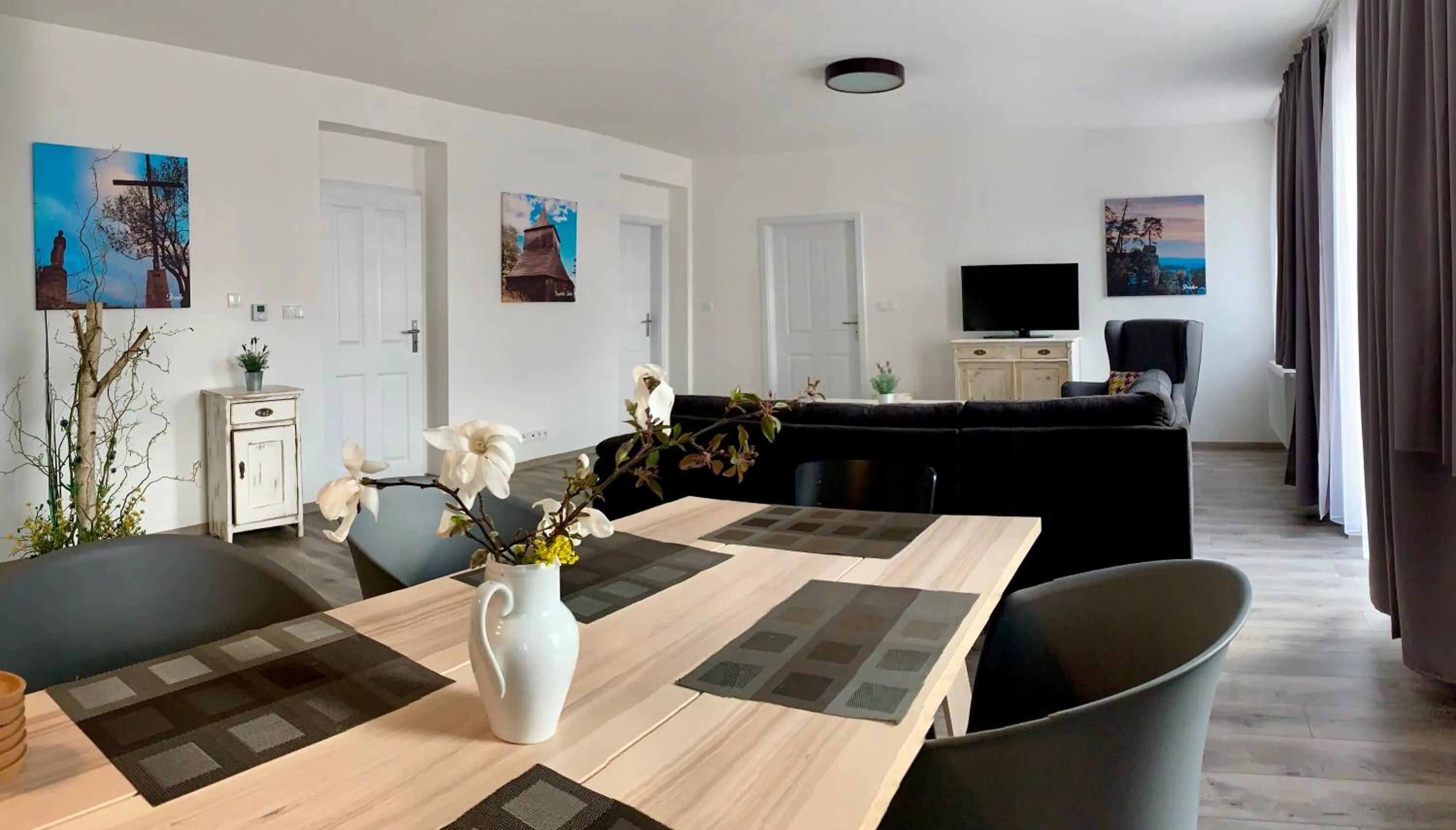 Penzion Holín u Prachovských skal